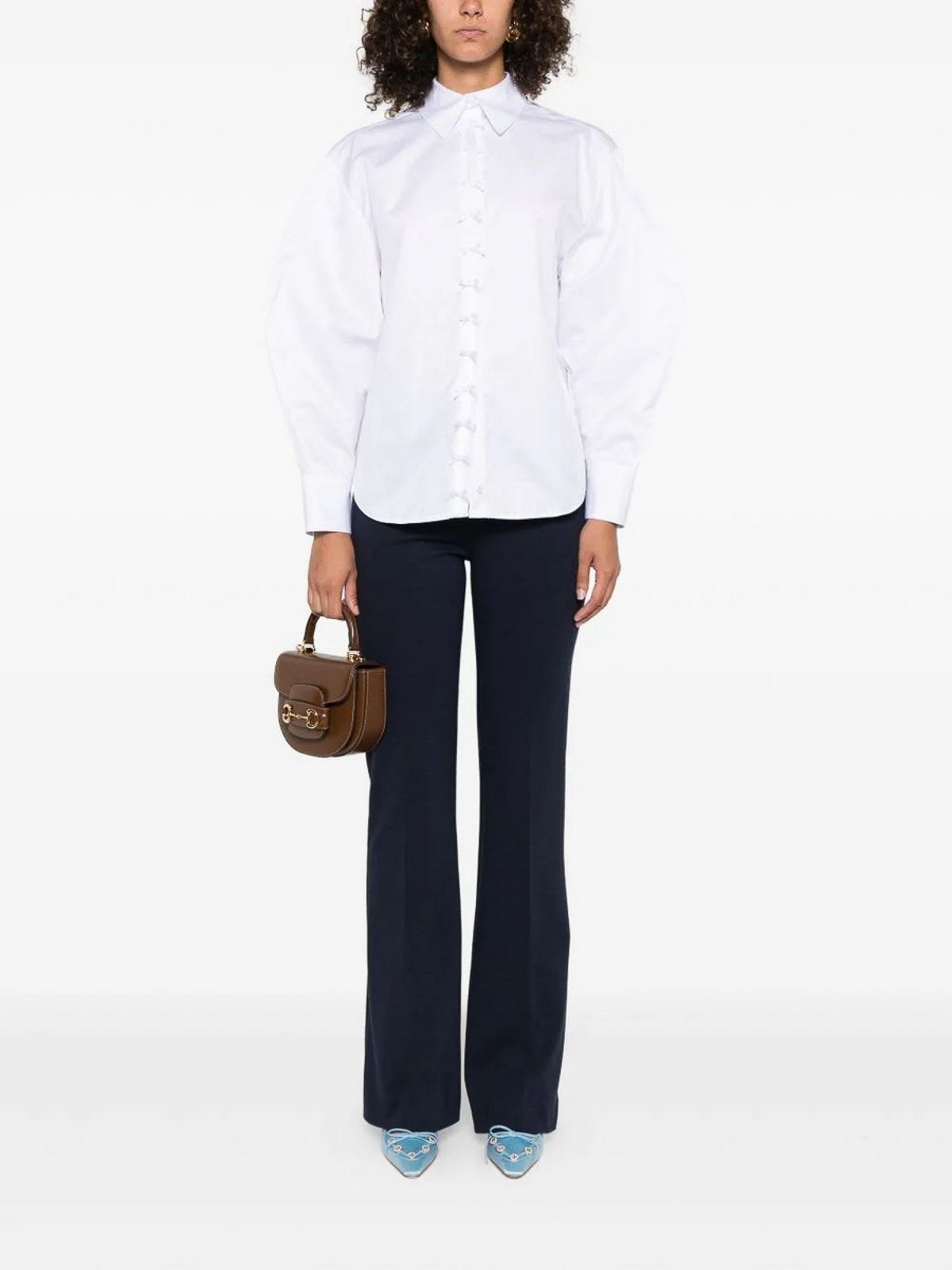 Trousers 100054A15MGA3 (PINKO / ジーンズ ) | PINKO (ピンコ)(1)