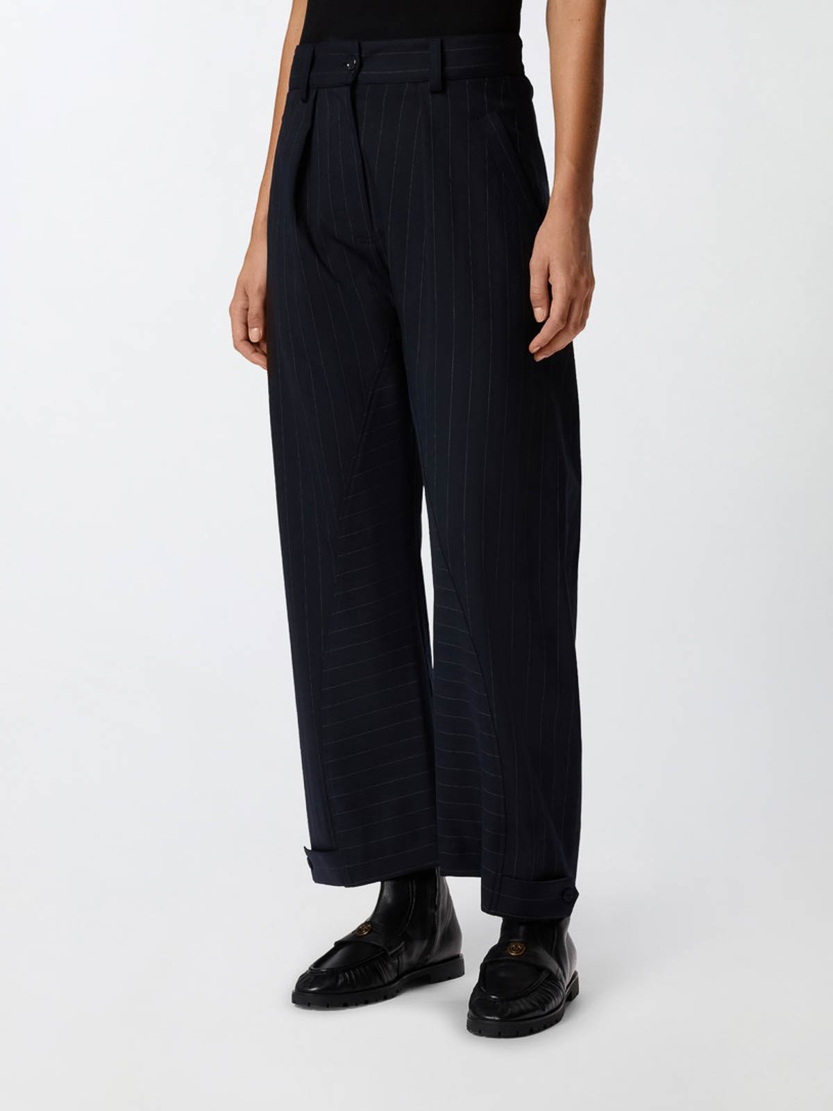 Trousers 105707A2QYEZ1 (PINKO / パンツ ) | PINKO (ピンコ)(4)