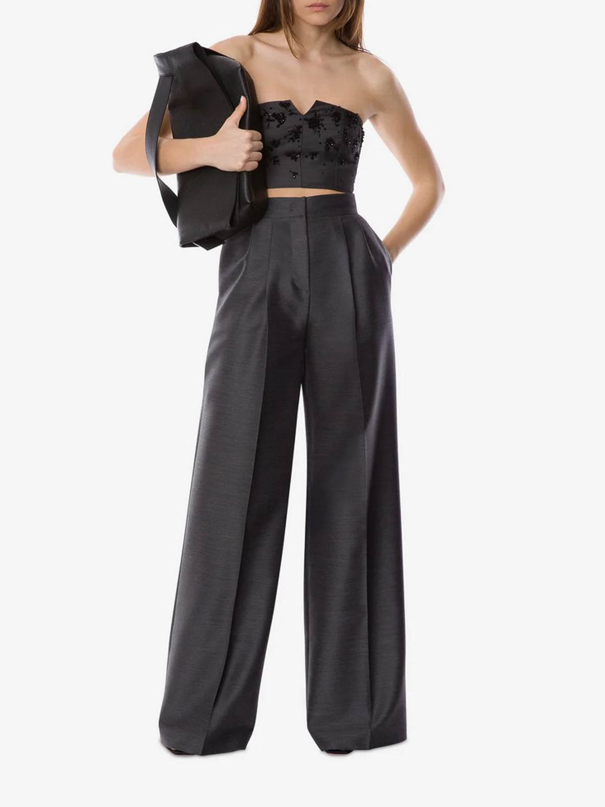 Trousers 030551340518 (ALBERTA FERRETTI / パンツ ) | ALBERTA FERRETTI (アルベルタ フェレッティ)(1)