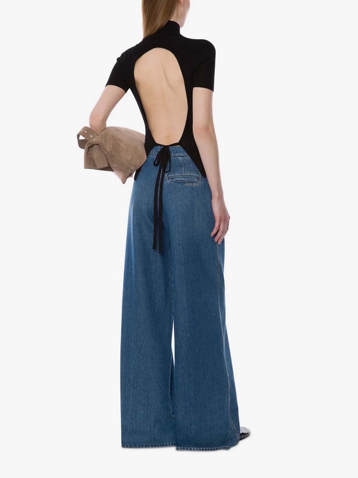 Sweaters 090151040555 (ALBERTA FERRETTI / ニット・セーター・カーディガン ) | ALBERTA FERRETTI (アルベルタ フェレッティ)(2)