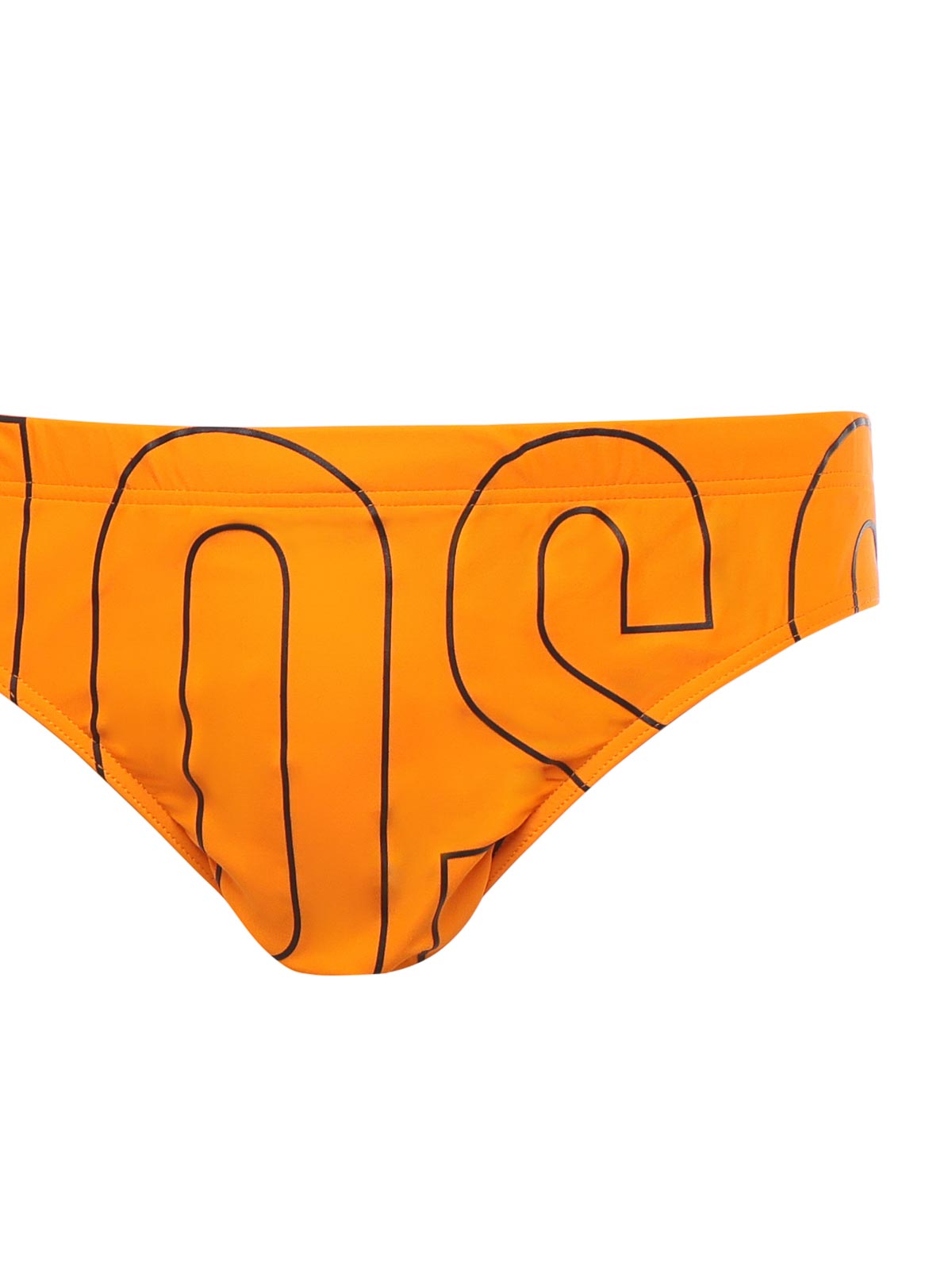 Maxi Logo Swim Briefs V3A422349011061 (MOSCHINO / スイムウェア ) | MOSCHINO (モスキーノ)(1)