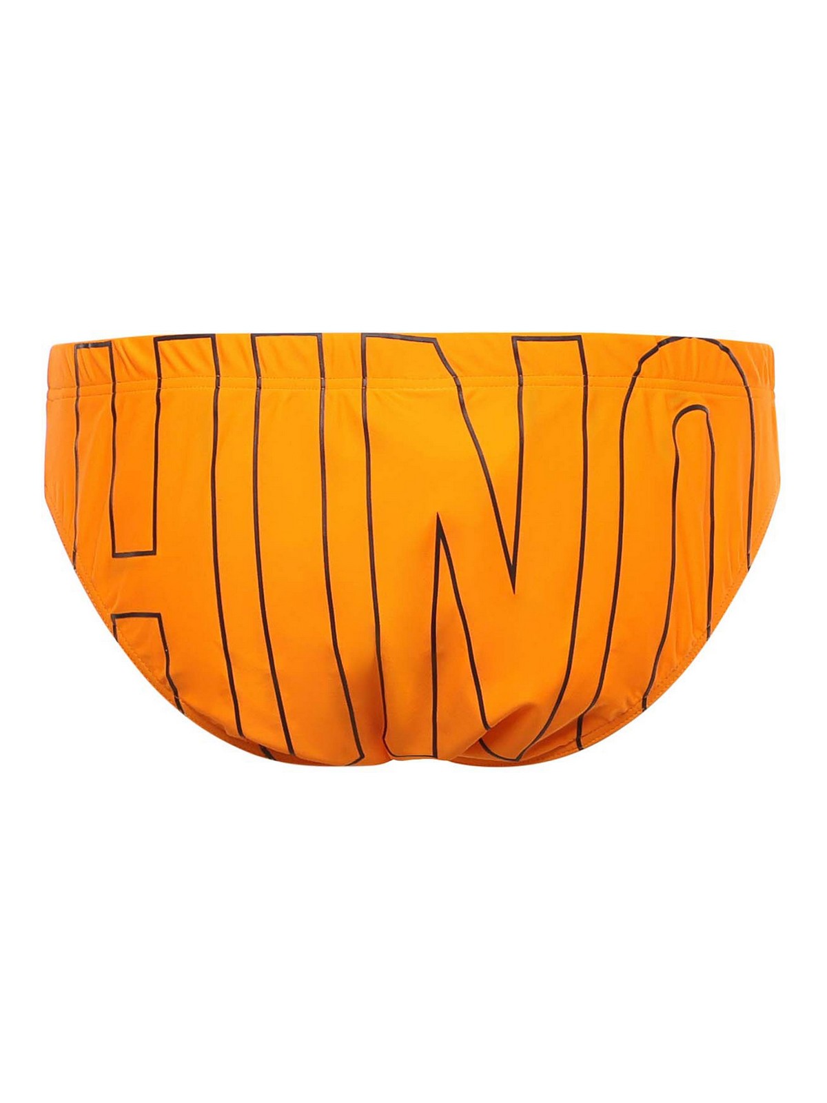 Maxi Logo Swim Briefs V3A422349011061 (MOSCHINO / スイムウェア ) | MOSCHINO (モスキーノ)(2)