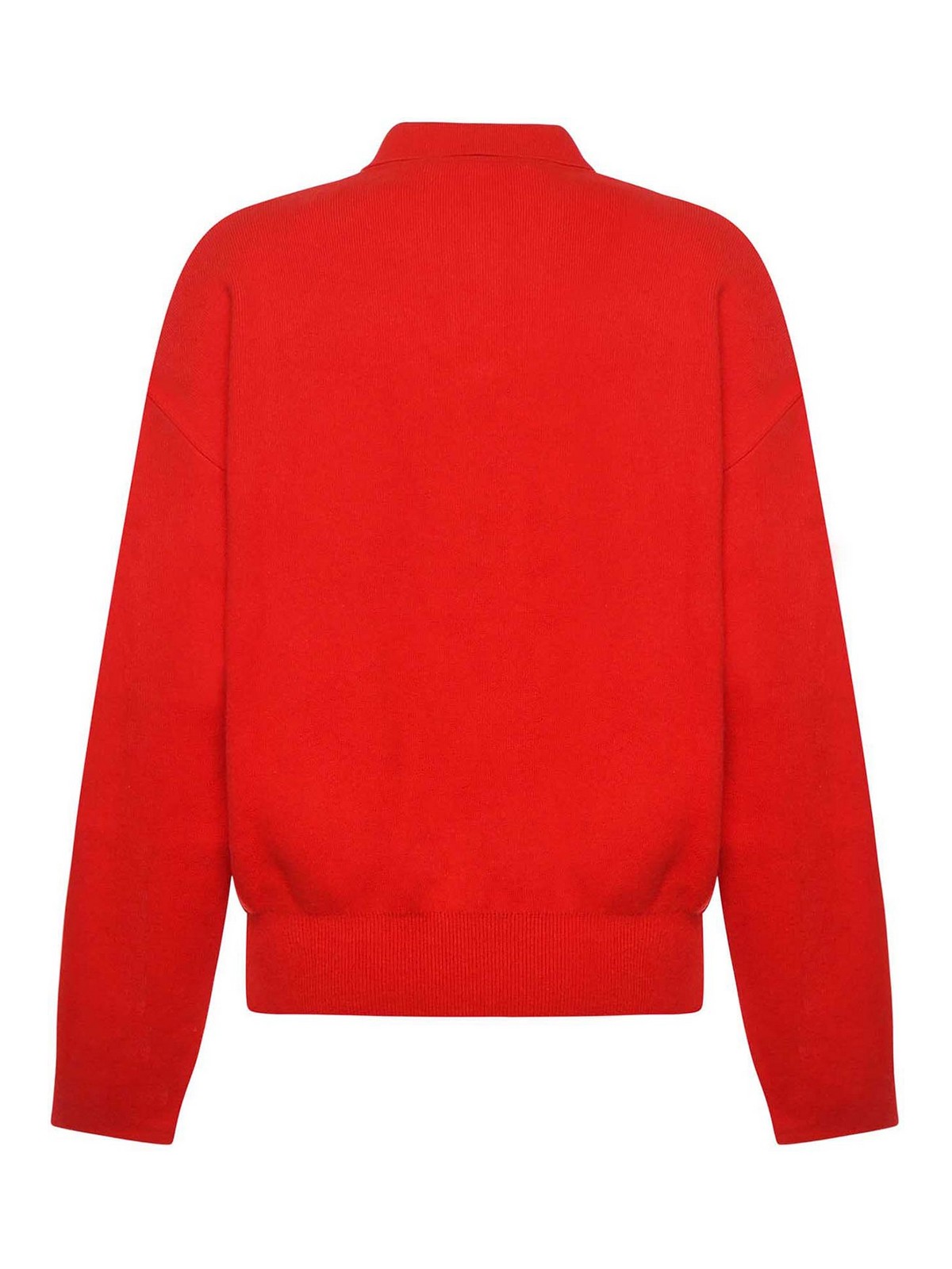 La Maille Vereuse Ball Sweater 25HSWW00623AK00276470 (JACQUEMUS / ニット・セーター・カーディガン ) | JACQUEMUS (ジャックムス)(2)