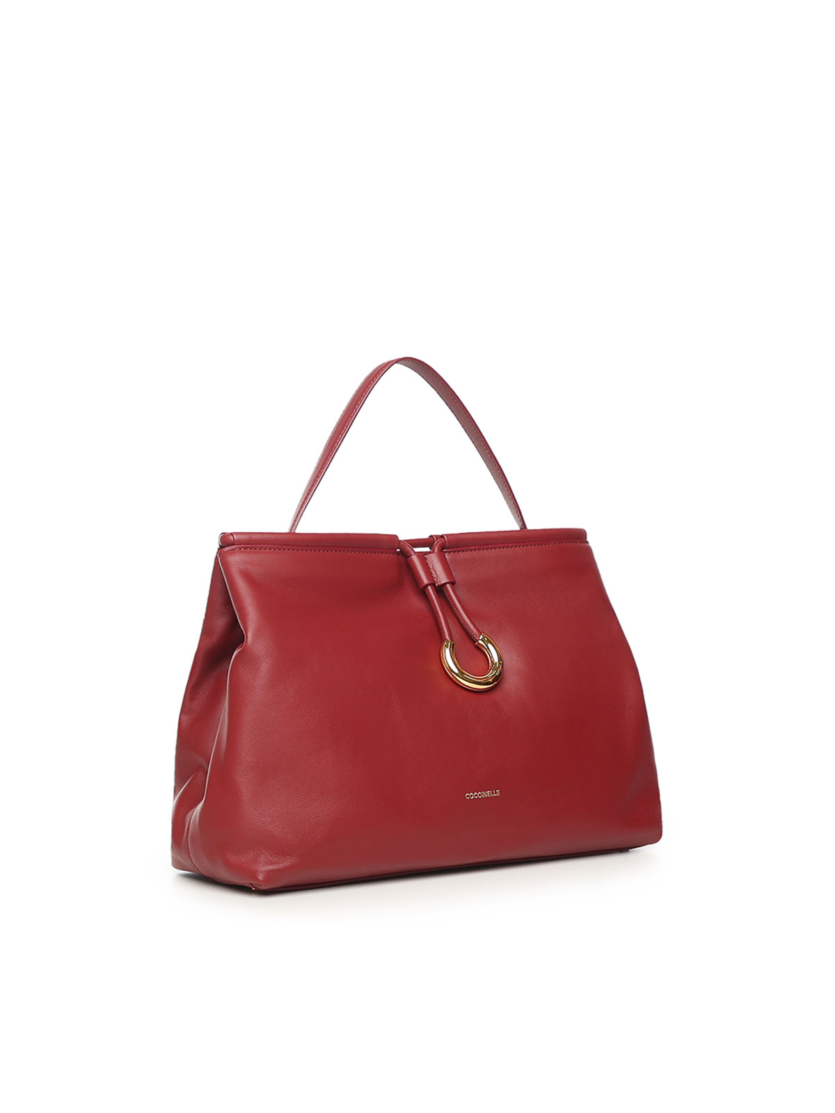 Leather Tote Bag E1T1F180101R52 (COCCINELLE / ハンドバッグ・ショルダーバッグ ) | COCCINELLE (コチネレ)(1)