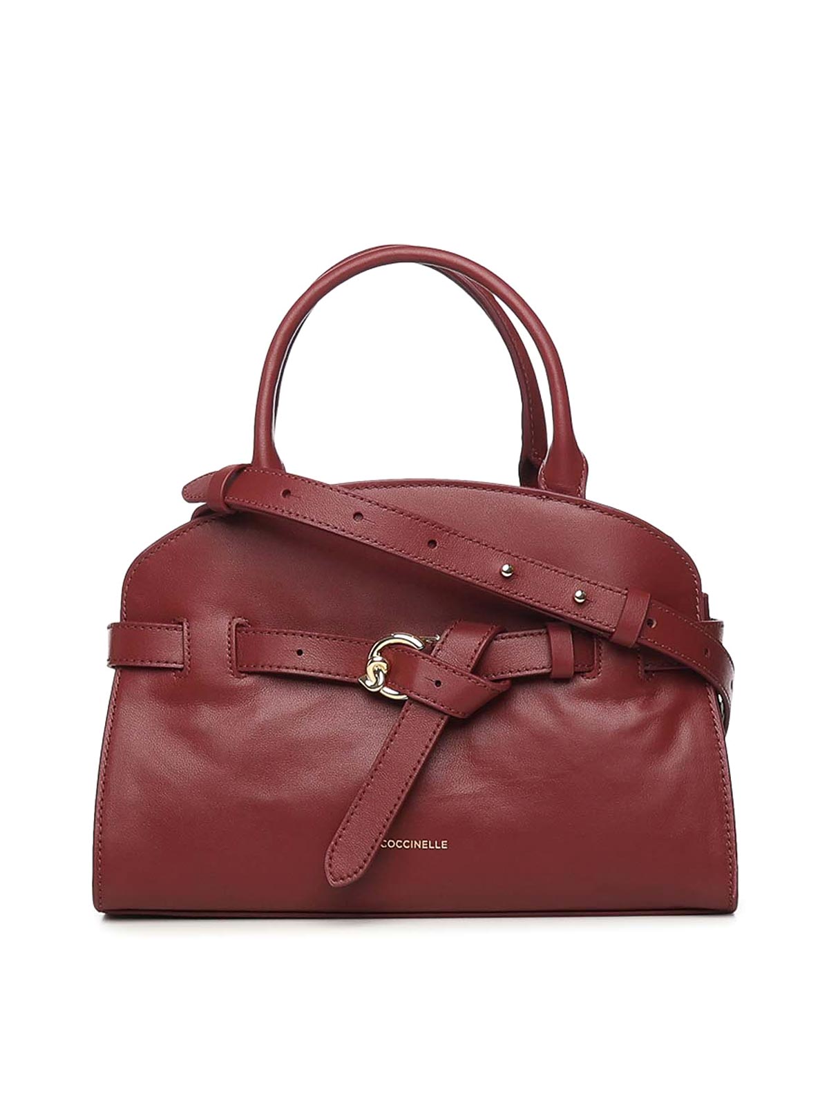 Sabine Small Handbag E1TLA180201R52 (COCCINELLE / ハンドバッグ・ショルダーバッグ ) | COCCINELLE (コチネレ)