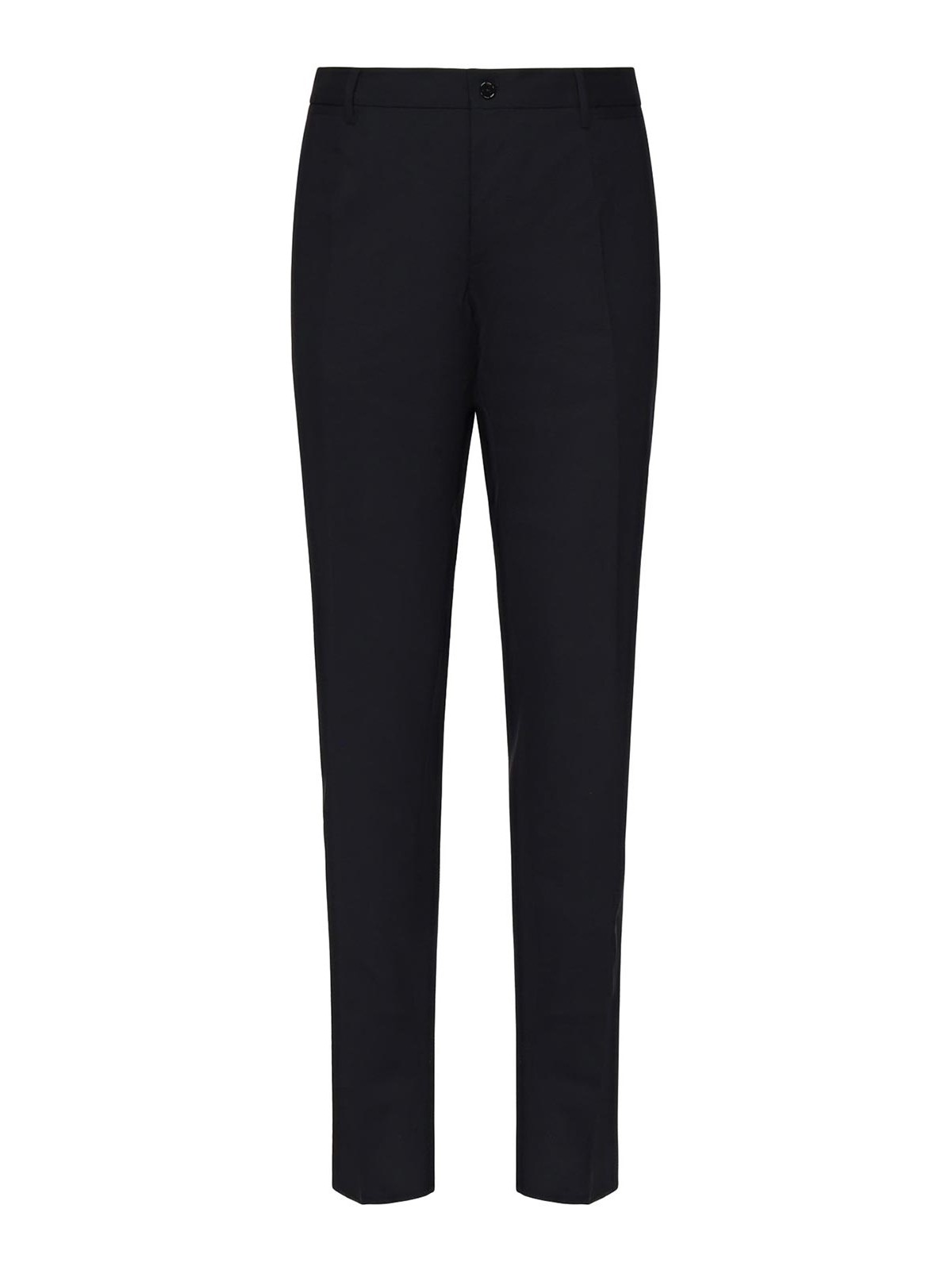 Tailored Trousers In Virgin Wool GY10MTFUBECB0665 (Dolce & Gabbana / パンツ ) | Dolce & Gabbana (ドルチェガッバーナ)