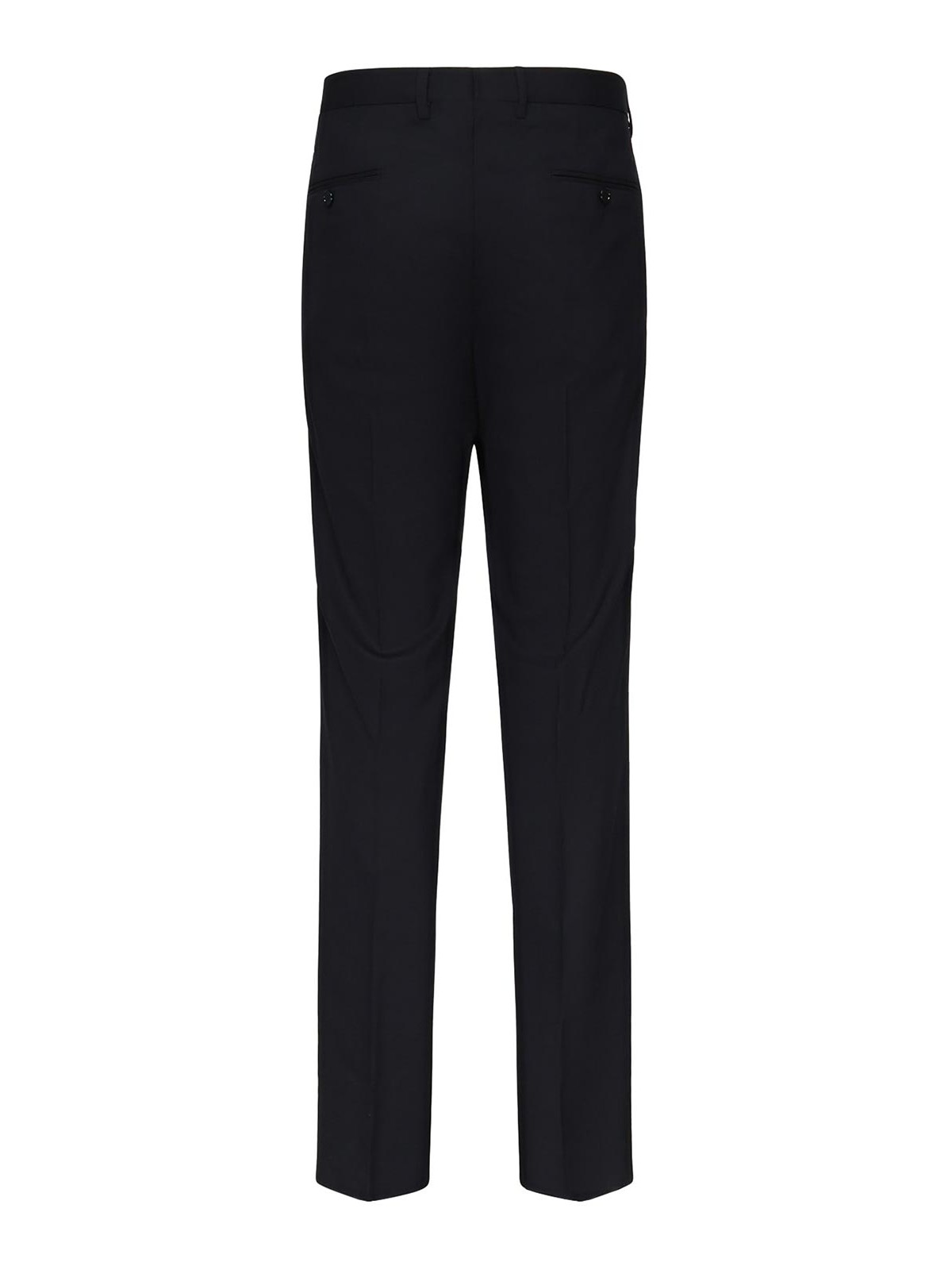 Tailored Trousers In Virgin Wool GY10MTFUBECB0665 (Dolce & Gabbana / パンツ ) | Dolce & Gabbana (ドルチェガッバーナ)(2)
