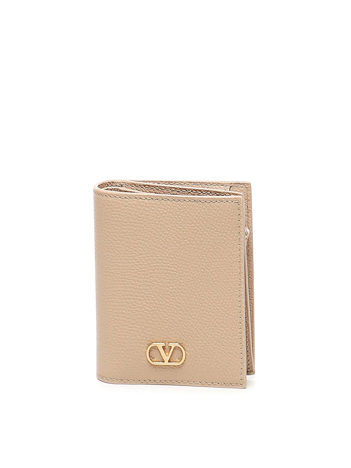 Vlogo Leather Wallet 7W2P0AJ5SNPWRP (Valentino Garavani / 財布・カードケース ) | Valentino Garavani (ヴァレンティノ)