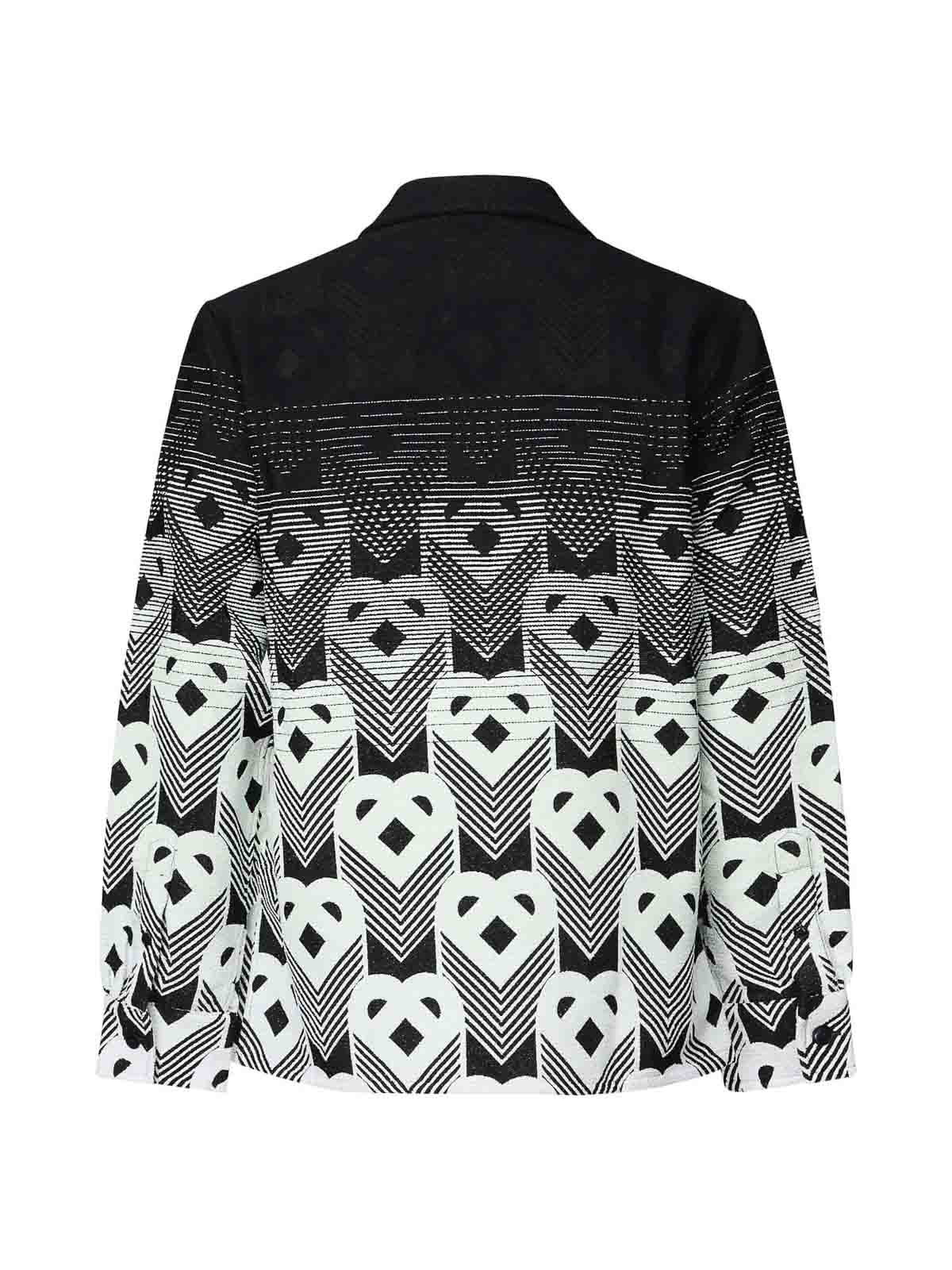 Shaded Monogram Shirt MPF25JK37401 (Casablanca / シャツ・ブラウス ) | Casablanca (カサブランカ)(2)