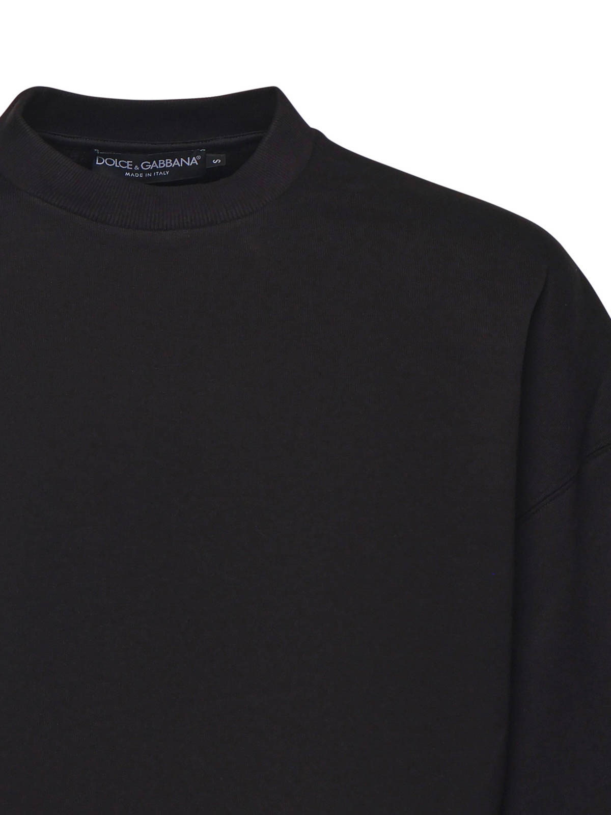 Oversized Cotton Sweatshirt G9BVHTG7PLAN0000 (Dolce & Gabbana / スウェット・フーディー ) | Dolce & Gabbana (ドルチェガッバーナ)(1)