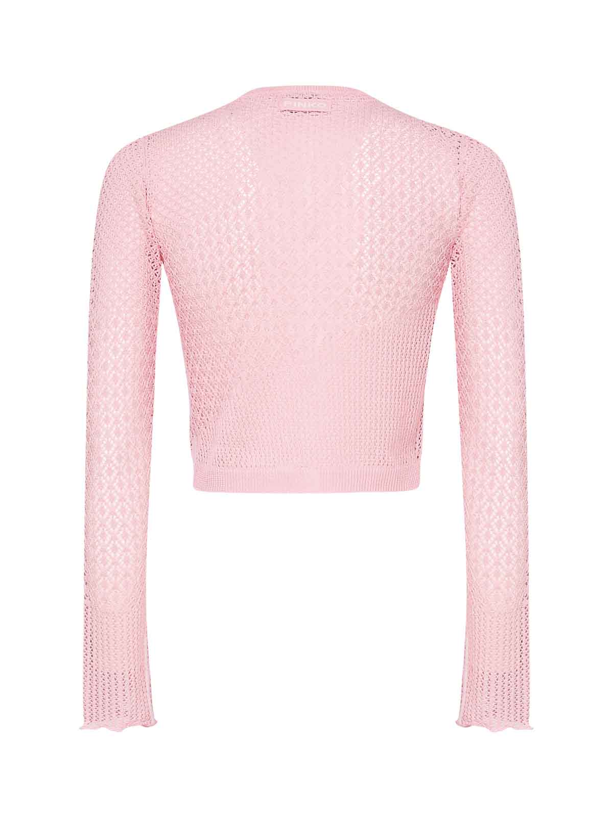 Baitou Punched Cardigan 104640A2EBP31 (PINKO / ニット・セーター・カーディガン ) | PINKO (ピンコ)(2)