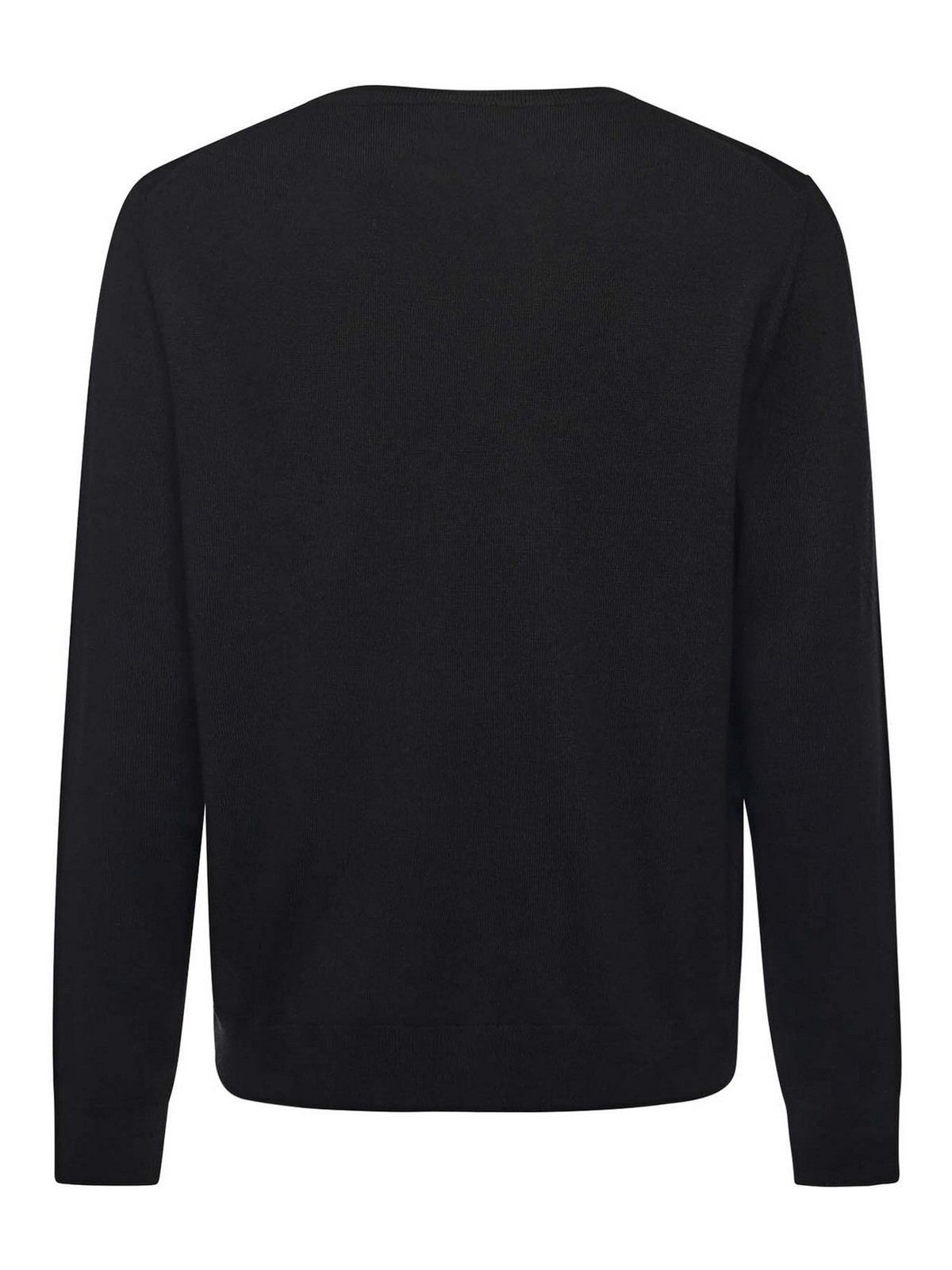 Wool Sweater With Embroidered Monogram MRKF0096AL291N0000 (ETRO / ニット・セーター・カーディガン ) | ETRO (エトロ)(2)