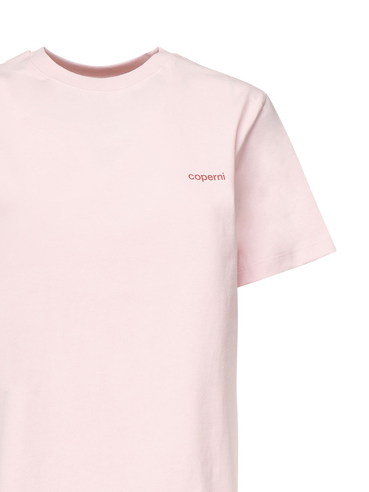 Logo T-Shirt COPJS03F5036PINKRED (COPERNI / Tシャツ・カットソー ) | COPERNI (コペルニ)(1)