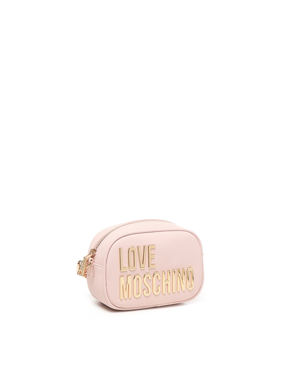 Crossbody Bag With Logo JC4026PP1LKD0600 (LOVE MOSCHINO / ハンドバッグ・ショルダーバッグ ) | LOVE MOSCHINO (ラブ モスキーノ)(1)