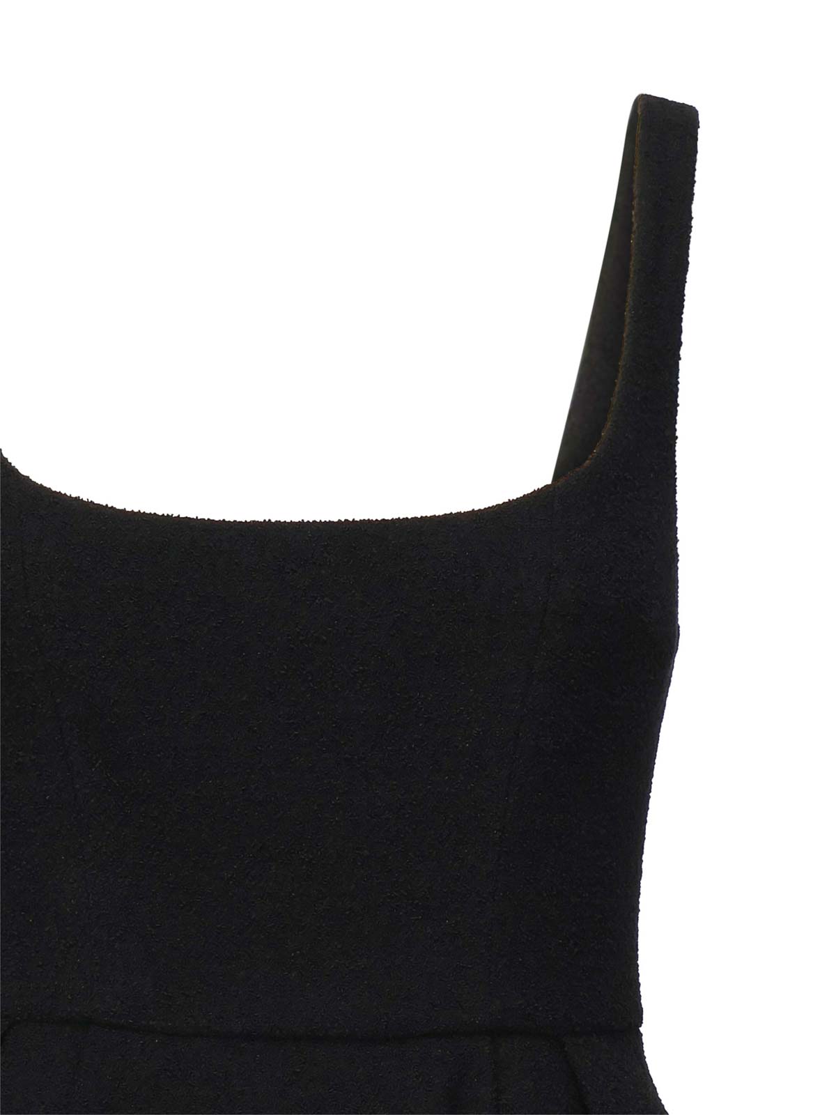 Boucl Tweed Dress FABX3956F35930900 (ALESSANDRA RICH / ワンピース・ドレス・オールインワン ) | ALESSANDRA RICH (アレッサンドラ リッチ)(1)