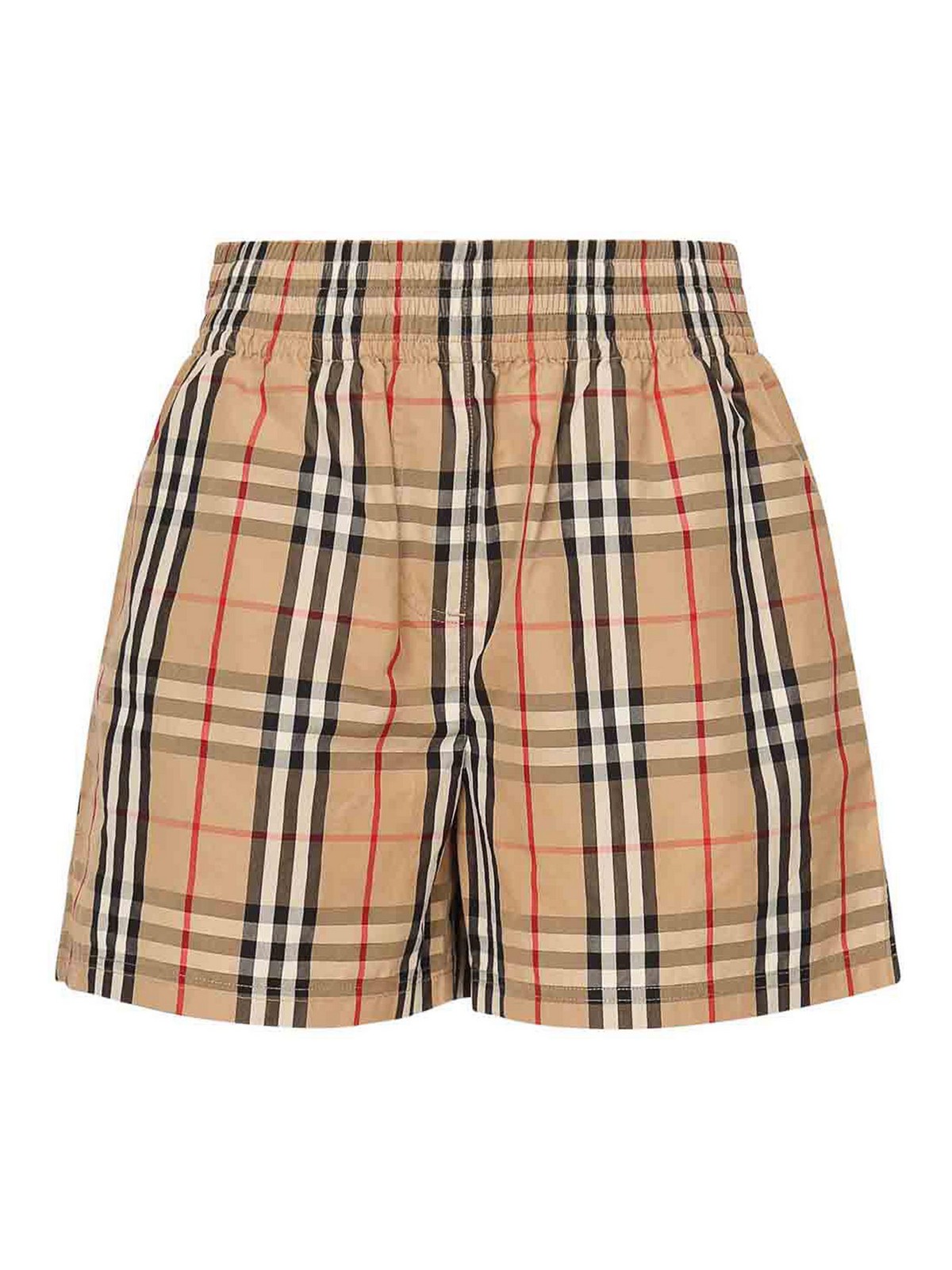 Check Cotton Shorts 8111875 (Burberry / ショートパンツ ) | Burberry (バーバリー)