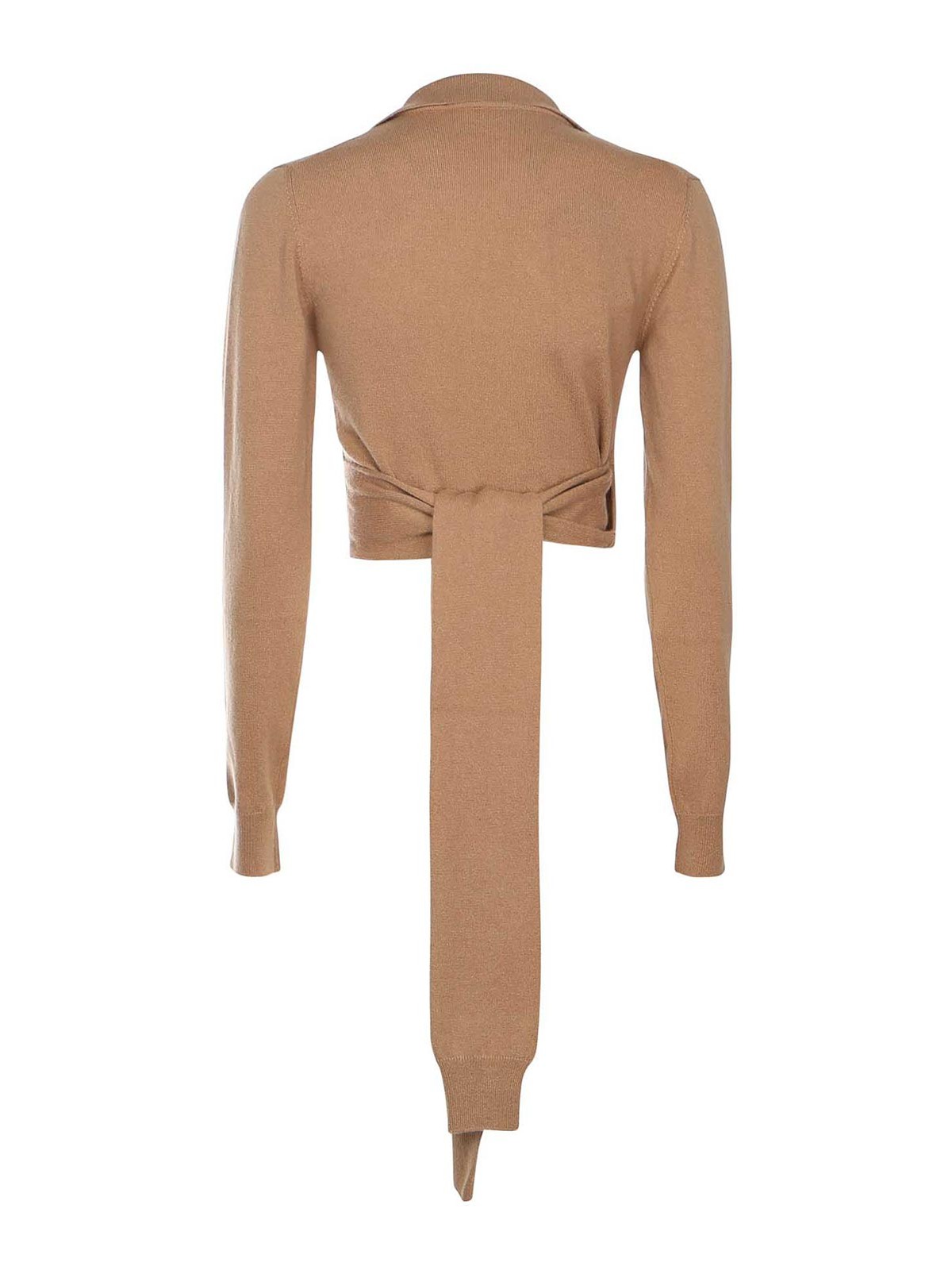 Cashmere Wrap Cardigan FXVB4TJBW0QM0172 (Dolce & Gabbana / ニット・セーター・カーディガン ) | Dolce & Gabbana (ドルチェガッバーナ)(2)