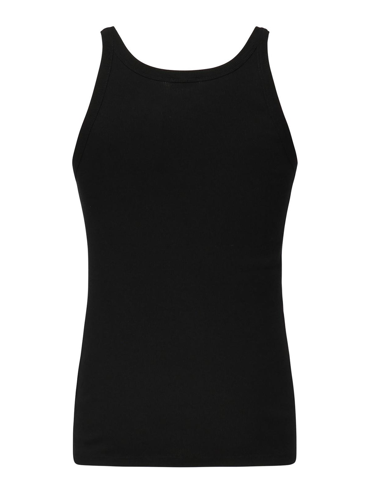 Marcello Ribbed Tank Top M8C19JONN96N000 (Dolce & Gabbana / タンクトップ・キャミソール ) | Dolce & Gabbana (ドルチェガッバーナ)(2)