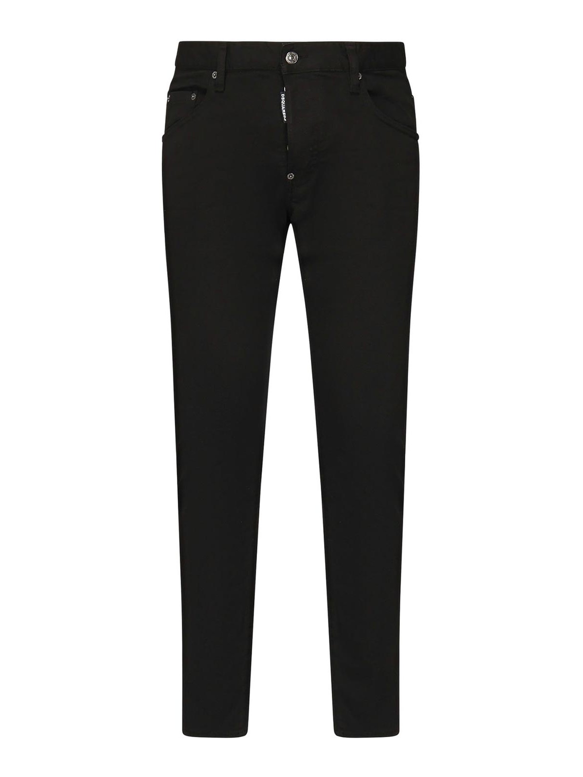 Cotton Denim Skater Jeans S74LB1743S39781900 (Dsquared2 / ジーンズ ) | Dsquared2 (ディースクエアード)