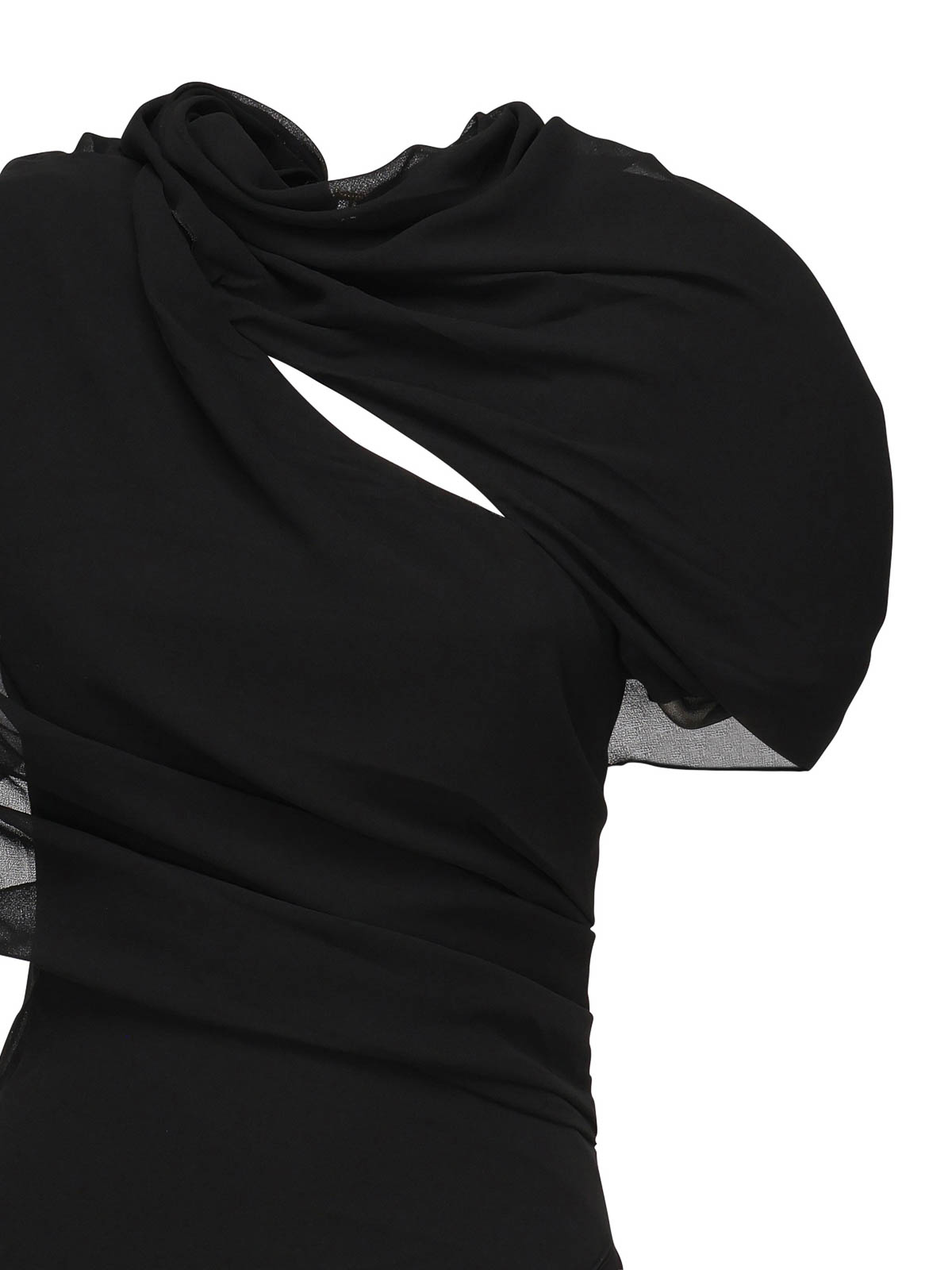 La Robe Chestnut Dress 24HDRW00130CW00383990 (JACQUEMUS / ワンピース・ドレス・オールインワン ) | JACQUEMUS (ジャックムス)(1)