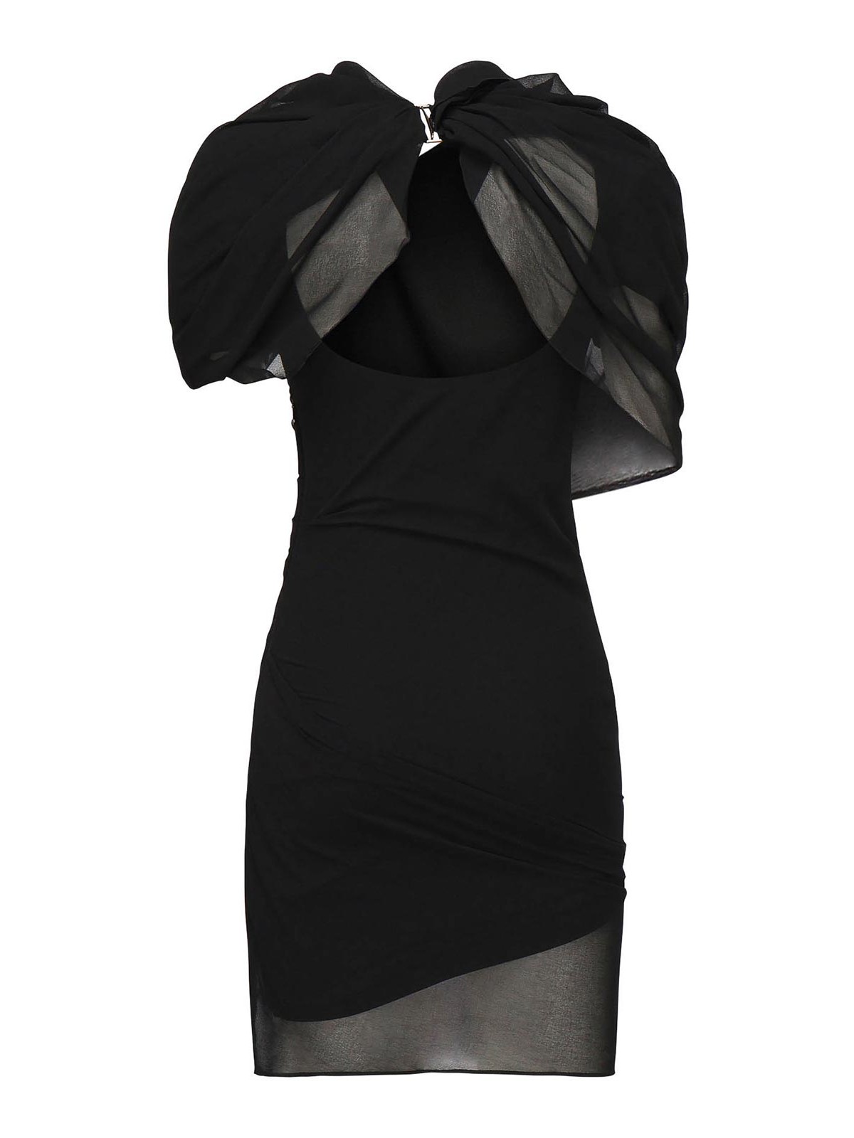 La Robe Chestnut Dress 24HDRW00130CW00383990 (JACQUEMUS / ワンピース・ドレス・オールインワン ) | JACQUEMUS (ジャックムス)(2)