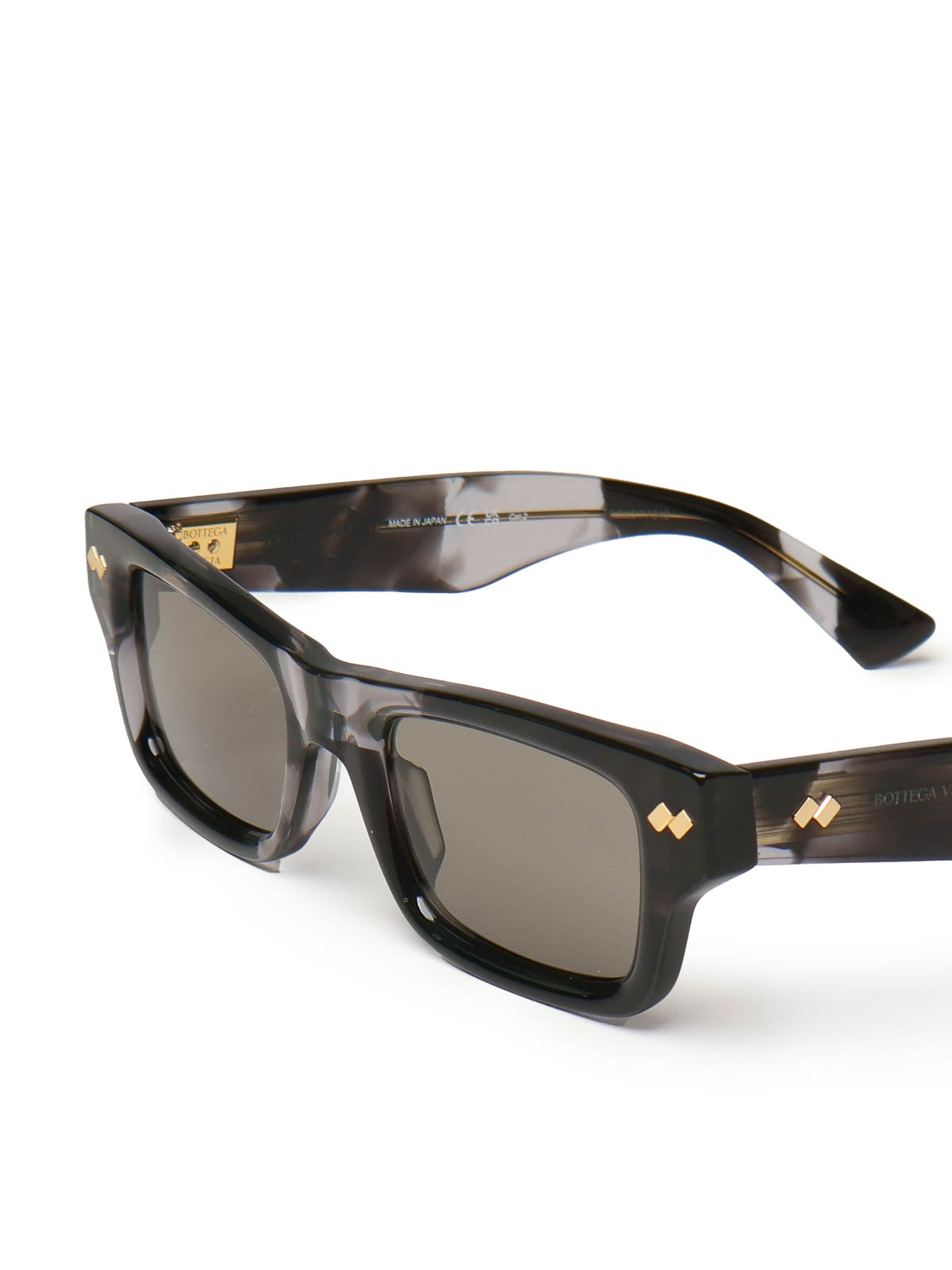 Ultrathin Sunglasses 832792V2Q301519 (Bottega Veneta / サングラス・アイウェア ) | Bottega Veneta (ボッテガ・ヴェネタ)(3)