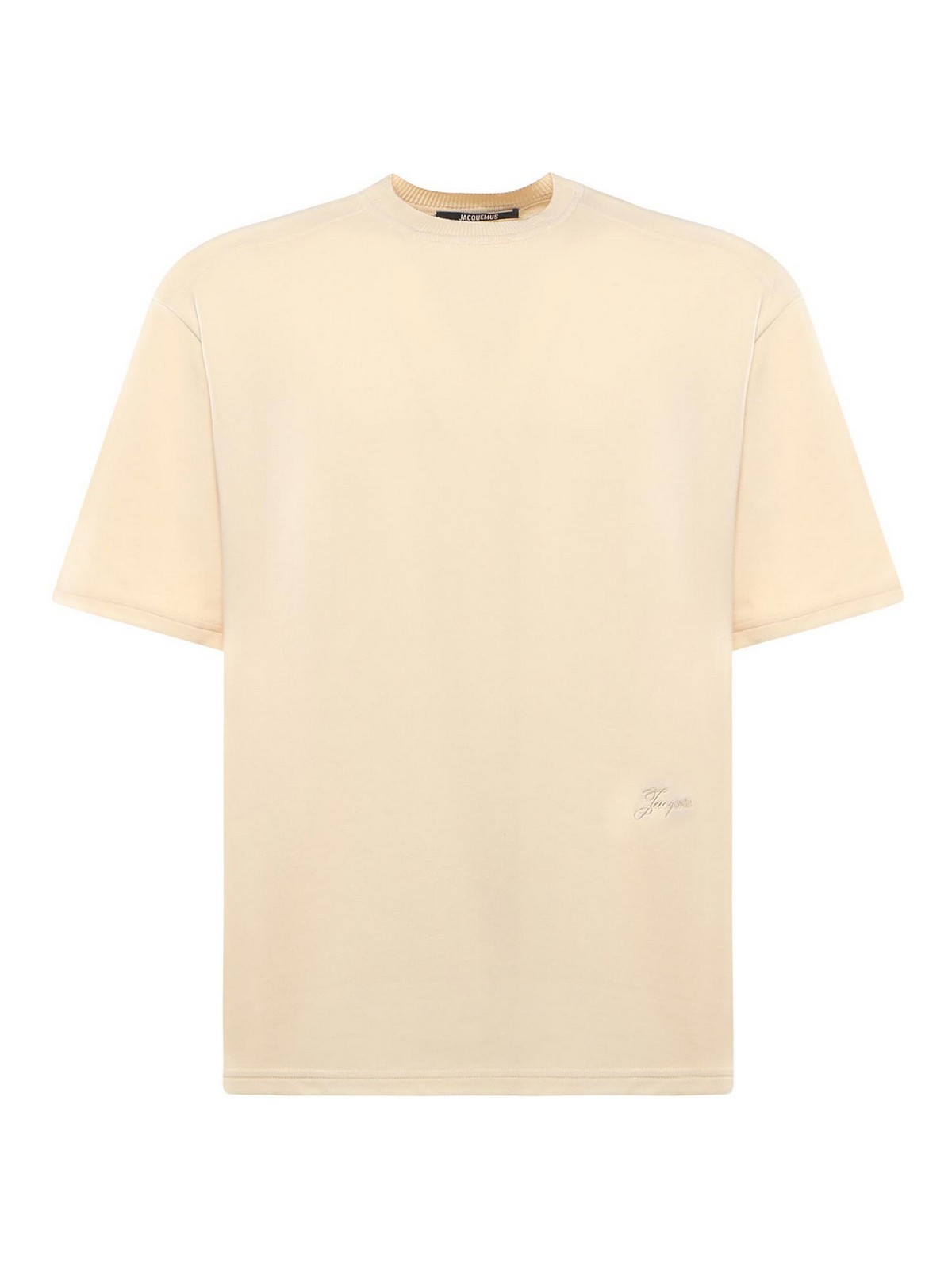 Le T-Shirt Fino T-Shirt 25HTSM00563AJ00228130 (JACQUEMUS / Tシャツ・カットソー ) | JACQUEMUS (ジャックムス)