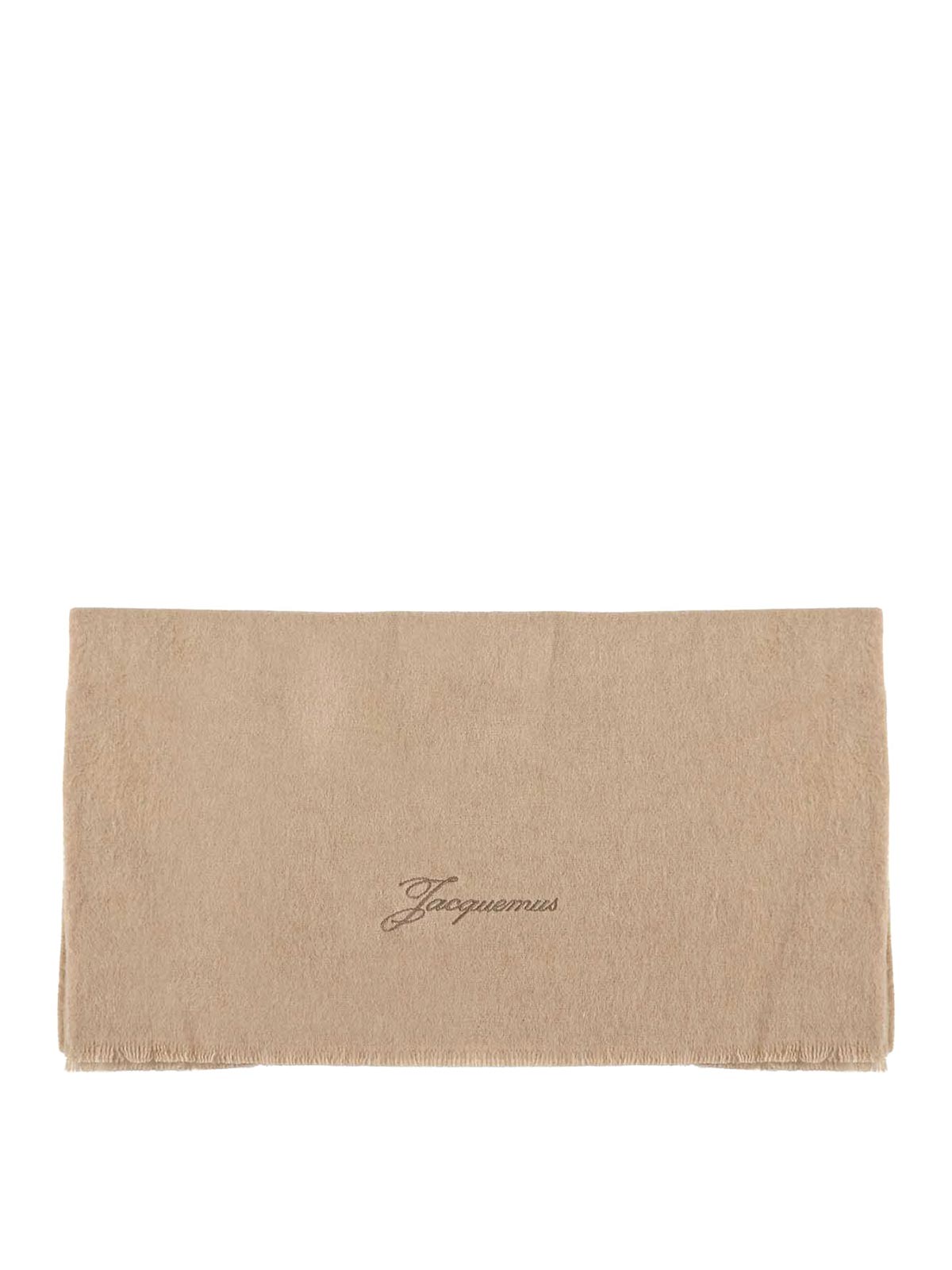 Tailored Scarf 25HACU00792AK00290150 (JACQUEMUS / スカーフ・マフラー ) | JACQUEMUS (ジャックムス)