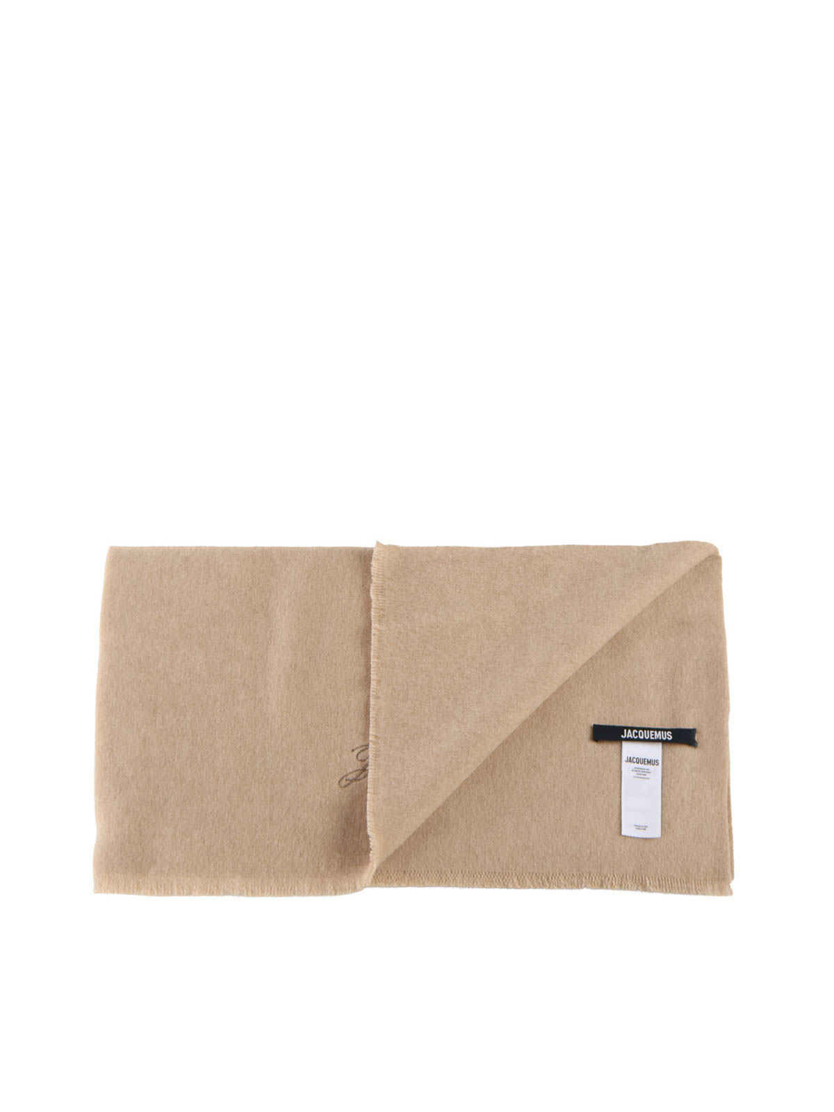 Tailored Scarf 25HACU00792AK00290150 (JACQUEMUS / スカーフ・マフラー ) | JACQUEMUS (ジャックムス)(2)