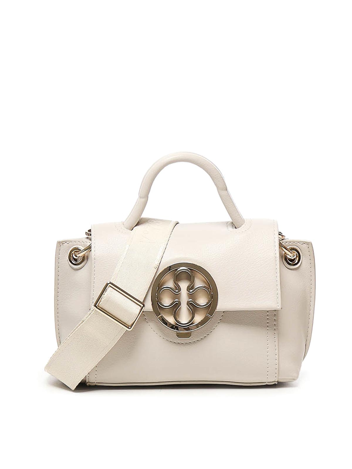 Federica Mini Bag 73BS8VI02FEDERICAOFFWHITE (V°73 / ハンドバッグ・ショルダーバッグ ) | V°73 (ヴィ セッタンタトレ)