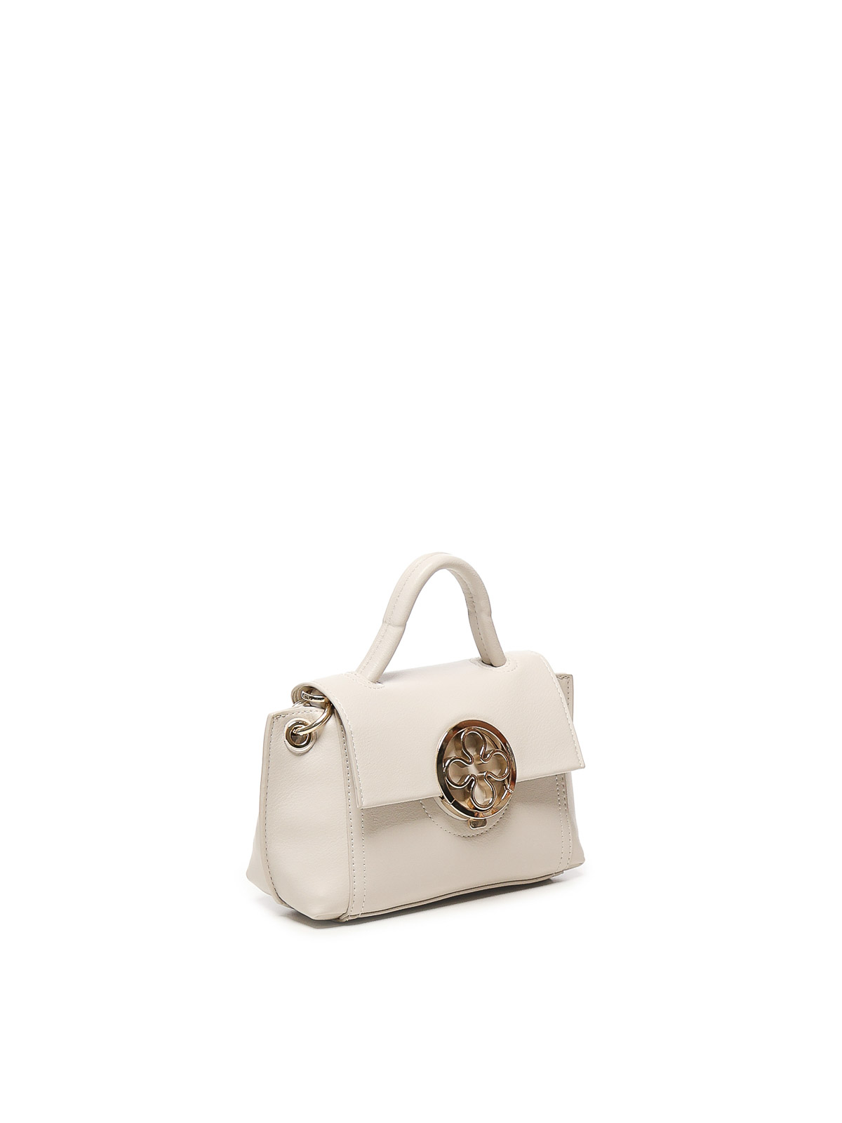 Federica Mini Bag 73BS8VI02FEDERICAOFFWHITE (V°73 / ハンドバッグ・ショルダーバッグ ) | V°73 (ヴィ セッタンタトレ)(1)