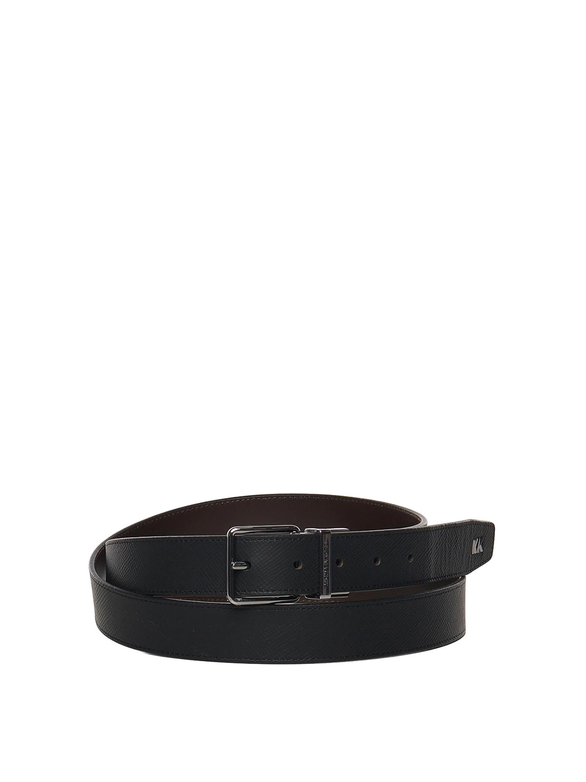 Leather Belt 39F5LBLY0L001 (MICHAEL MICHAEL KORS / ベルト・サスペンダー ) | MICHAEL MICHAEL KORS (マイケル・マイケル・コース)