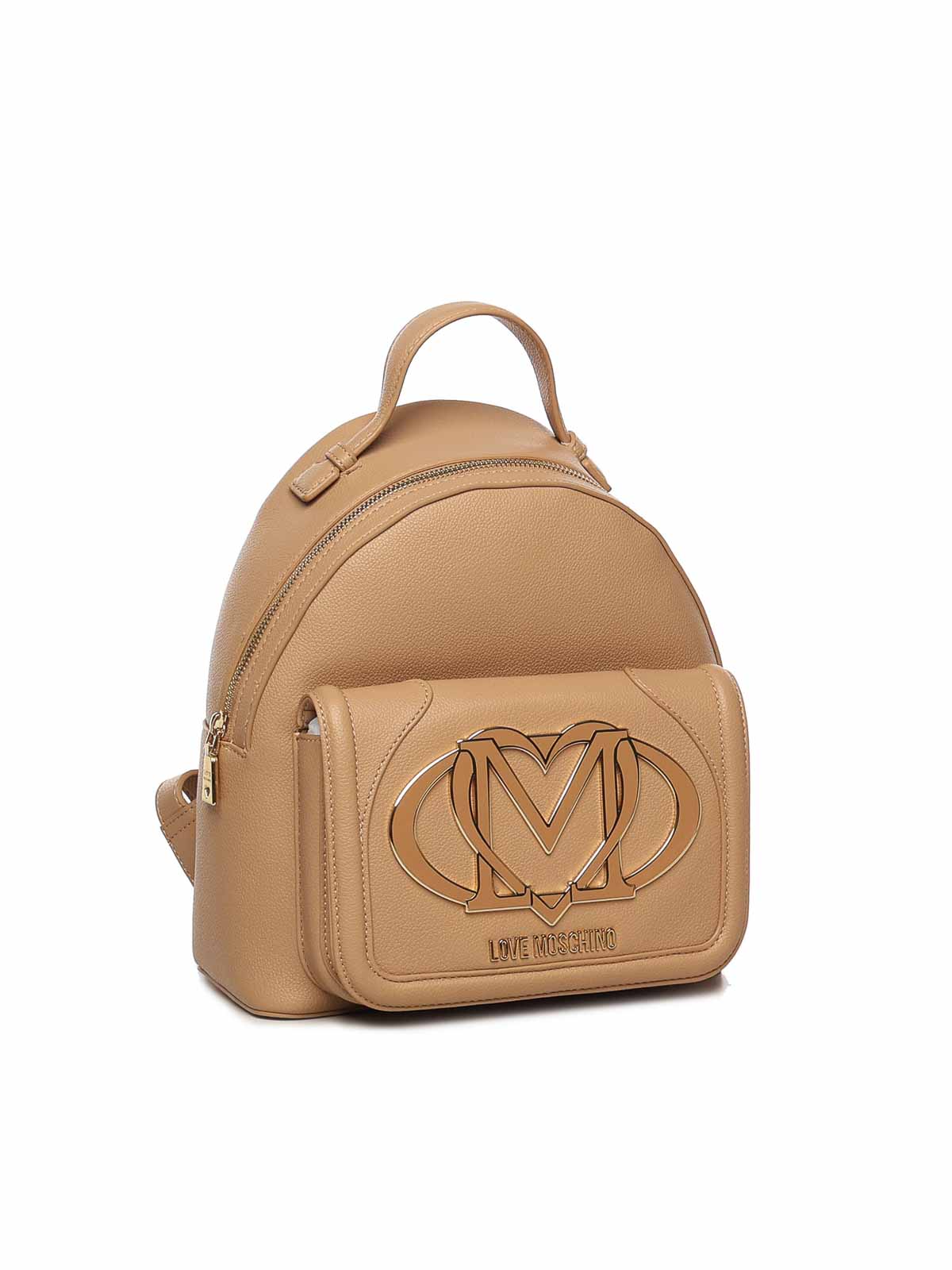 Backpack With Large Logo JC4008PP1NLG0104 (LOVE MOSCHINO / バックパック ) | LOVE MOSCHINO (ラブ モスキーノ)(1)