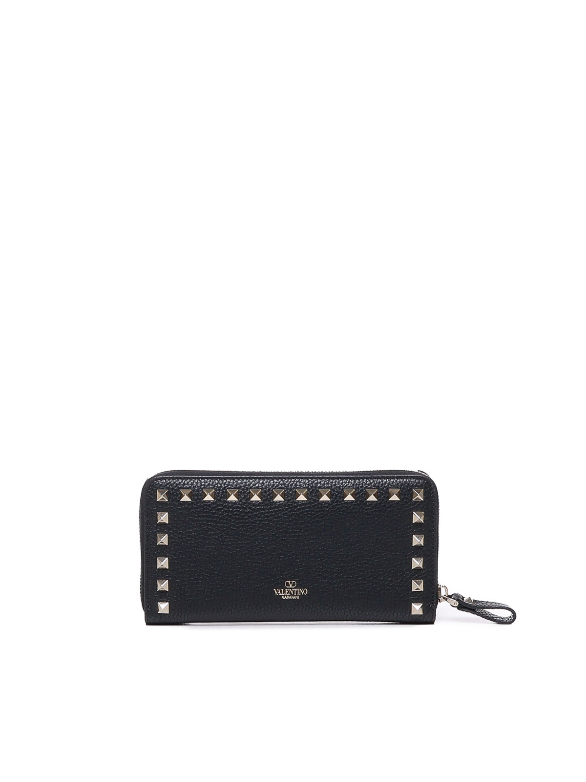 Rockstud Zip Wallet 7W2P0645VSH0NO (Valentino Garavani / 財布・カードケース ) | Valentino Garavani (ヴァレンティノ)(1)