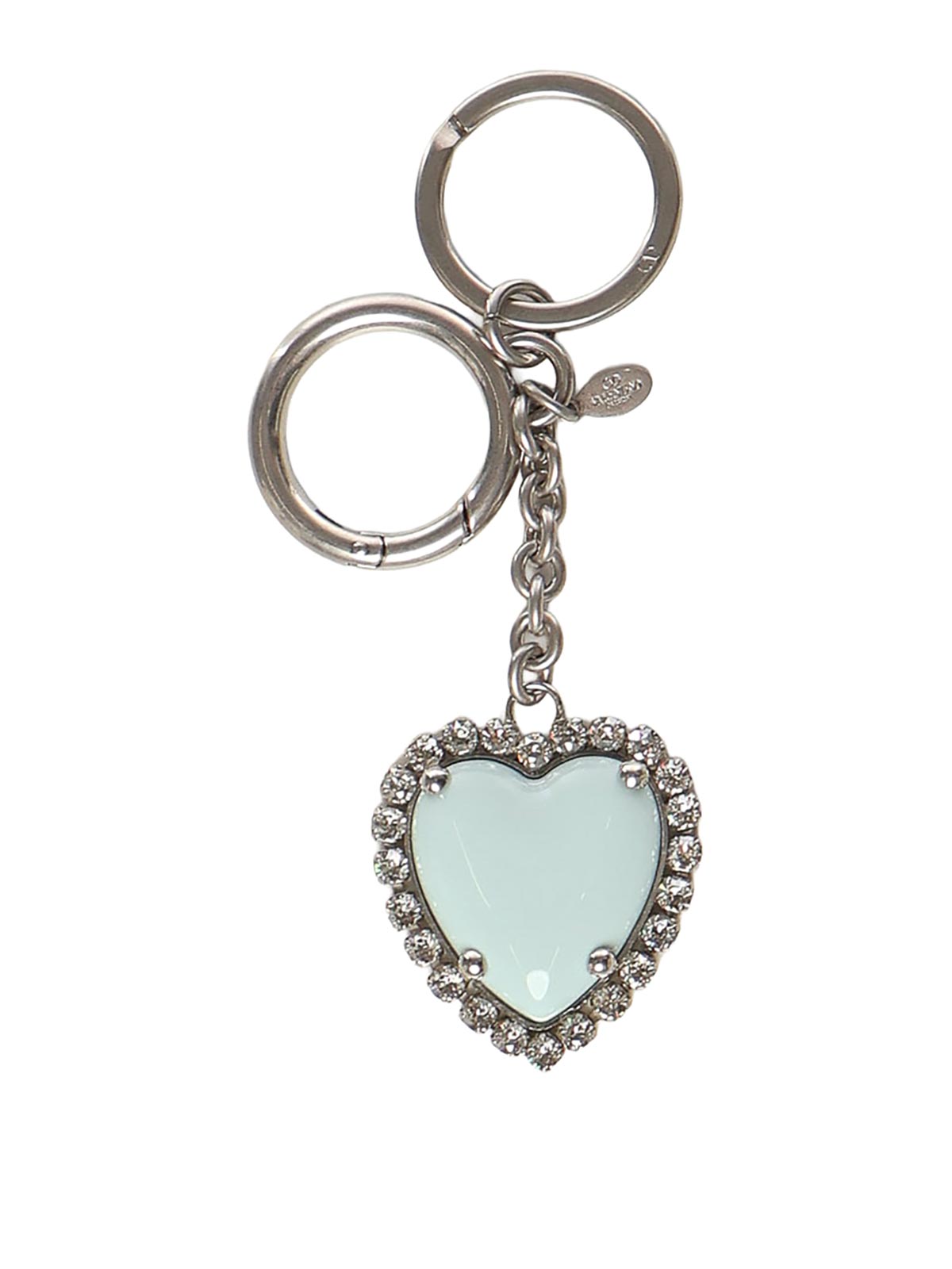 Coeur Hyperbole Bag Charm With Keychain 7W2P0AU5CELBXL (Valentino Garavani / キーリング・キーケース ) | Valentino Garavani (ヴァレンティノ)
