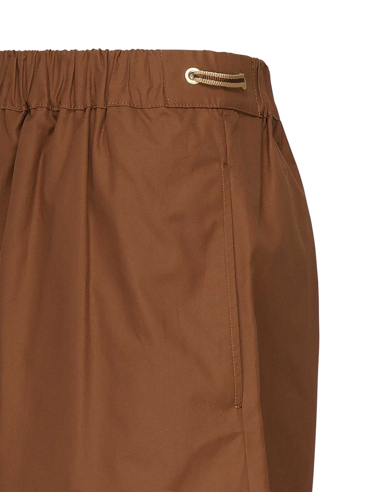 Cotton Poplin Shorts 251114101260003E15 (Max Mara / ショートパンツ ) | Max Mara (マックスマーラ)(1)