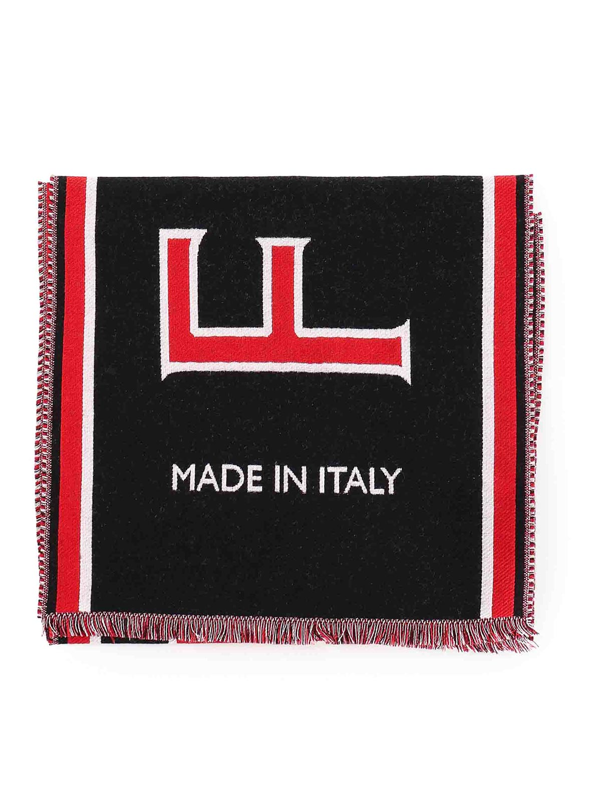 Maxi Logo Scarf 520104770211002 (FERRAGAMO / スカーフ・マフラー ) | FERRAGAMO (フェラガモ)