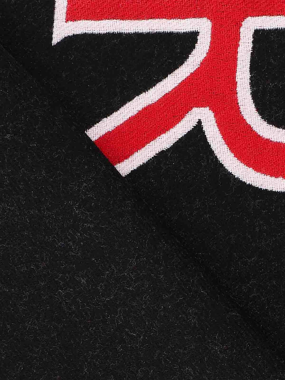 Maxi Logo Scarf 520104770211002 (FERRAGAMO / スカーフ・マフラー ) | FERRAGAMO (フェラガモ)(2)