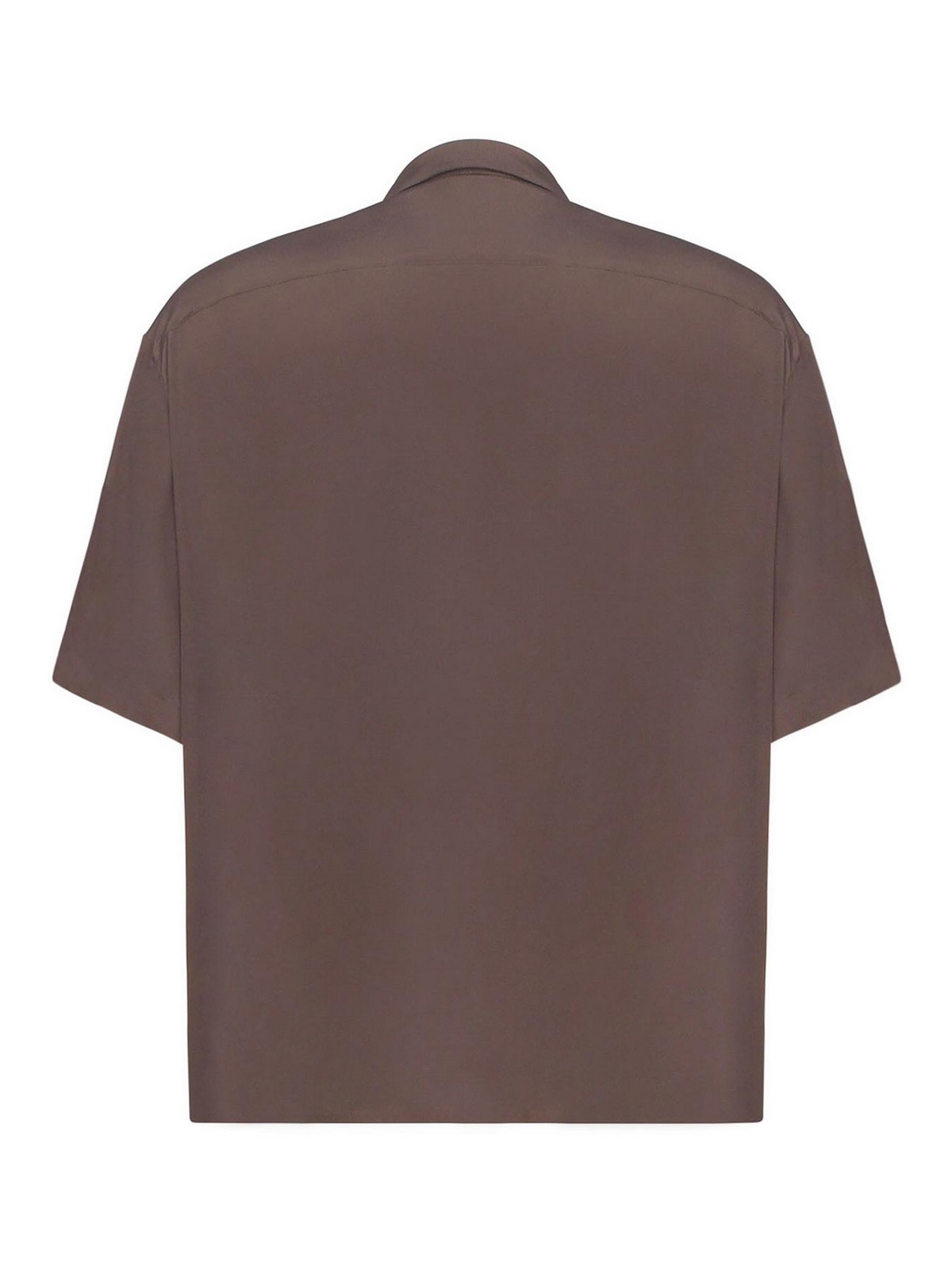 Open-Collar Shirt MGFW25TT038703233 (MAGLIANO / シャツ・ブラウス ) | MAGLIANO (マリアーノ)(2)