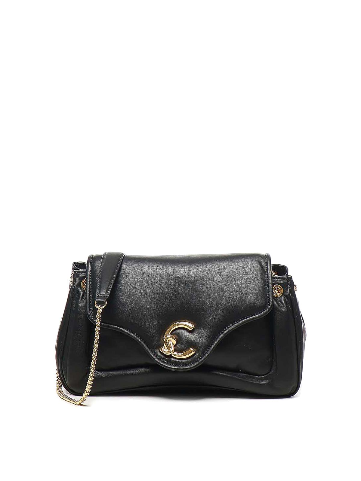 C-Me Fluffy Bag E1SUE120101001 (COCCINELLE / ハンドバッグ・ショルダーバッグ ) | COCCINELLE (コチネレ)