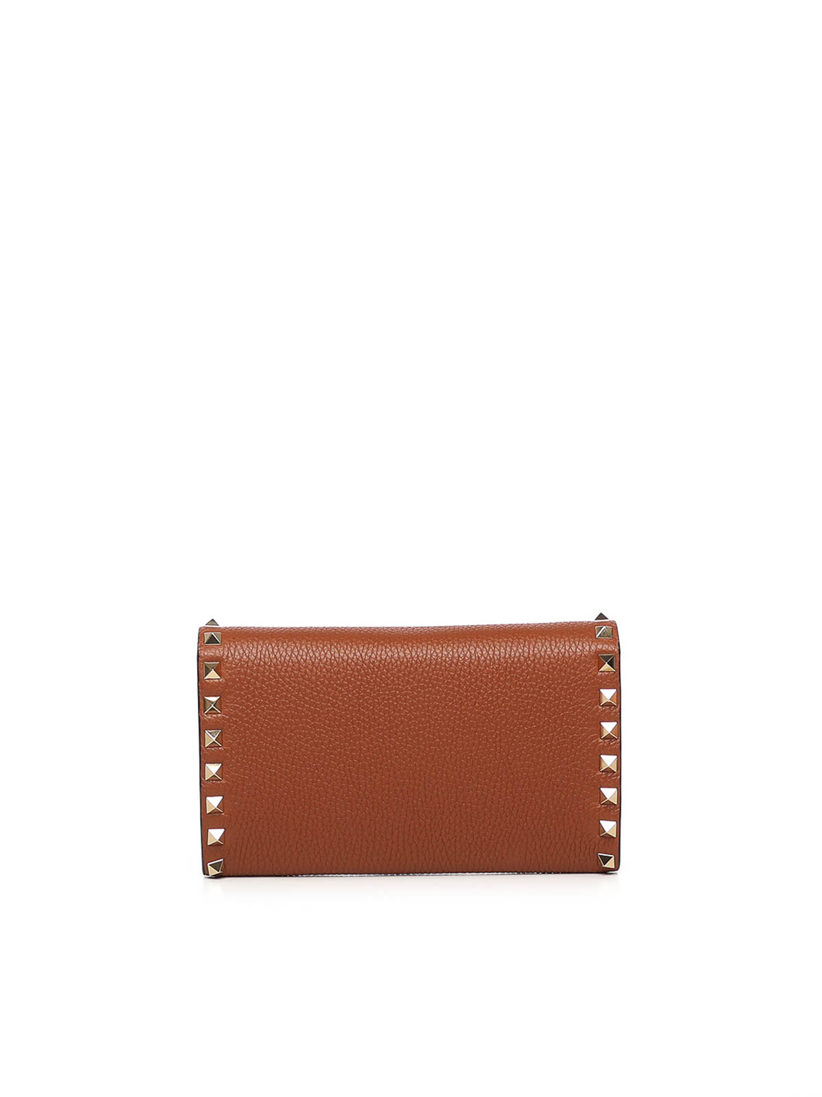 Rockstud Leather Wallet With Chain 7W2P0AR6VSHHG5 (Valentino Garavani / 財布・カードケース ) | Valentino Garavani (ヴァレンティノ)(2)