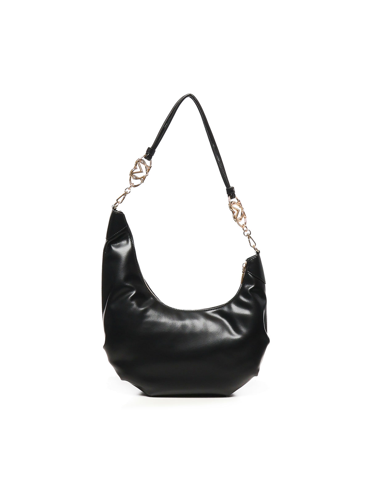 Asymmetrical Hobo Bag JC4053PP1NLF0000 (LOVE MOSCHINO / ハンドバッグ・ショルダーバッグ ) | LOVE MOSCHINO (ラブ モスキーノ)(2)