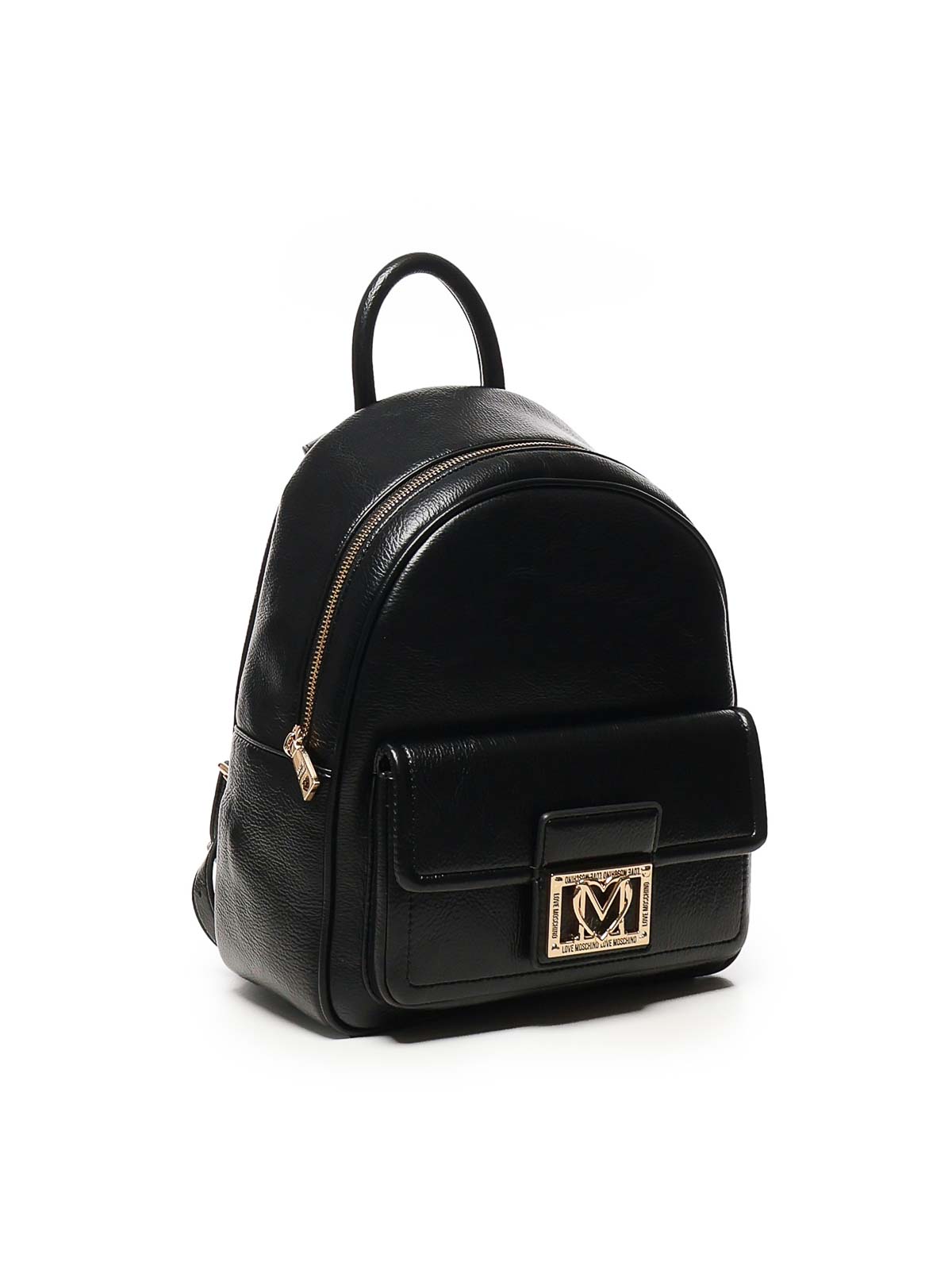 Backpack With Logo JC4091PP1NLI0000 (LOVE MOSCHINO / バックパック ) | LOVE MOSCHINO (ラブ モスキーノ)(1)