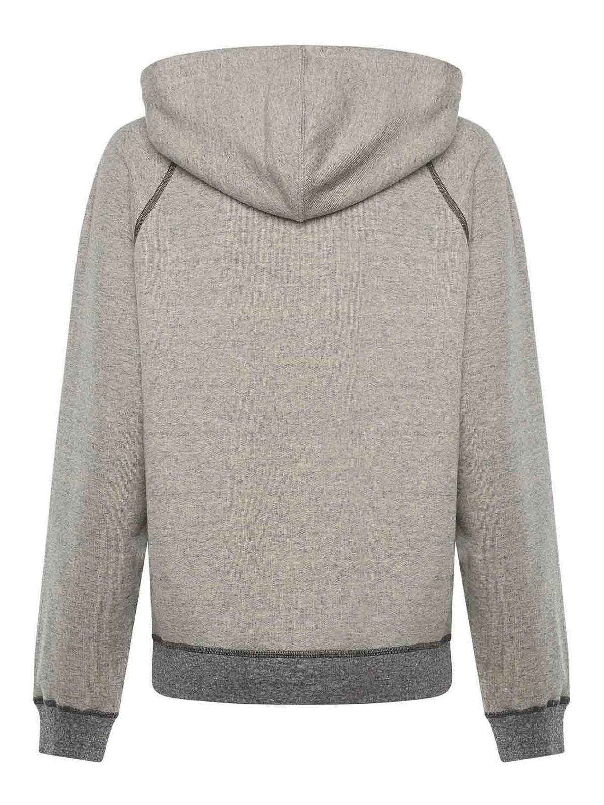 Cotton-Blend Fleece Logo Sweatshirt CHC25AJH10179060 (Chloé / スウェット・フーディー ) | Chloé (クロエ)(2)