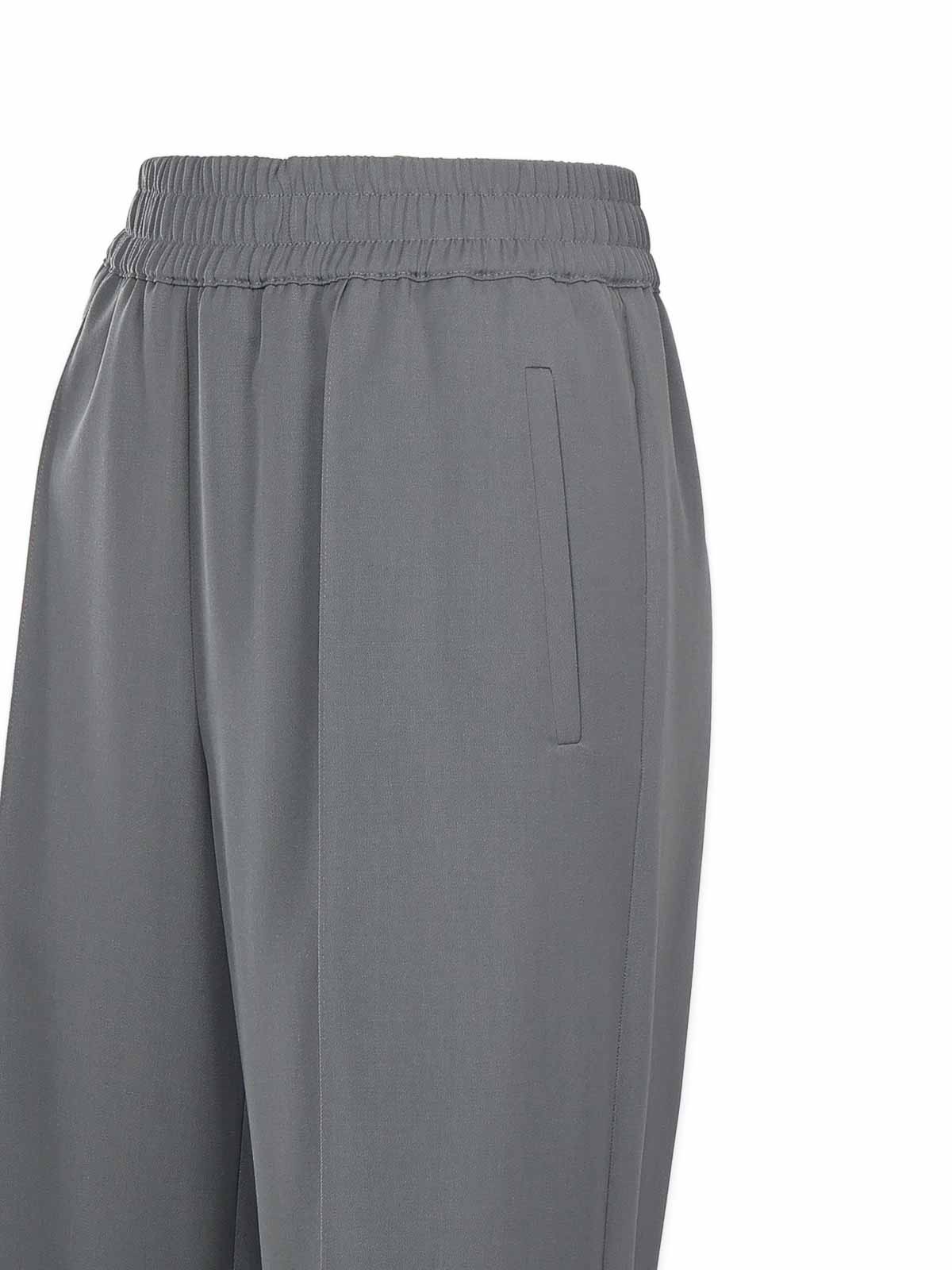 Wool Gabardine Trousers FTC6ZTFU2OWN0496 (Dolce & Gabbana / パンツ ) | Dolce & Gabbana (ドルチェガッバーナ)(1)