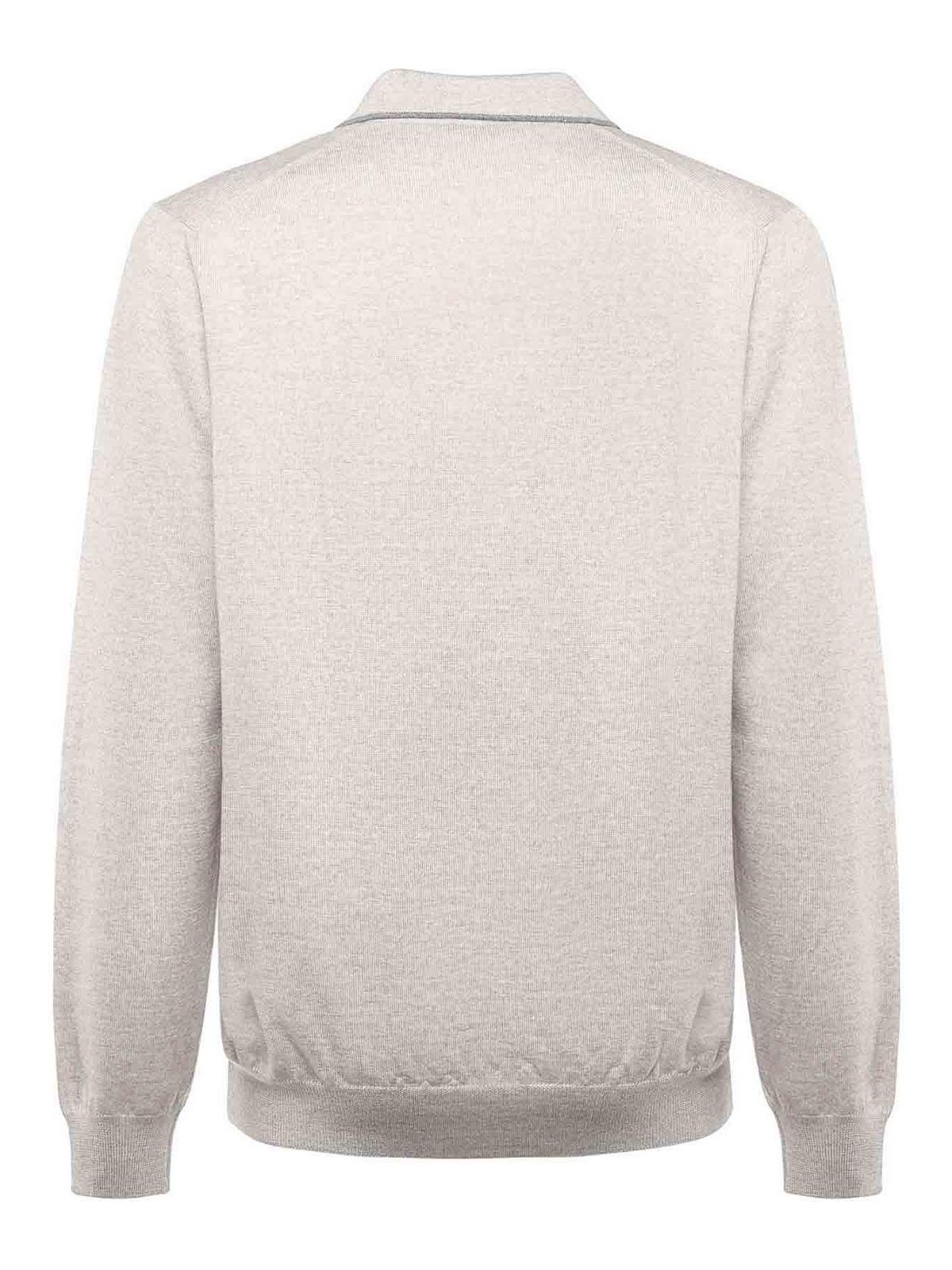 Wool Polo NMMC1512270WJF076O (Fay / ニット・セーター・カーディガン ) | Fay (フェイ)(2)