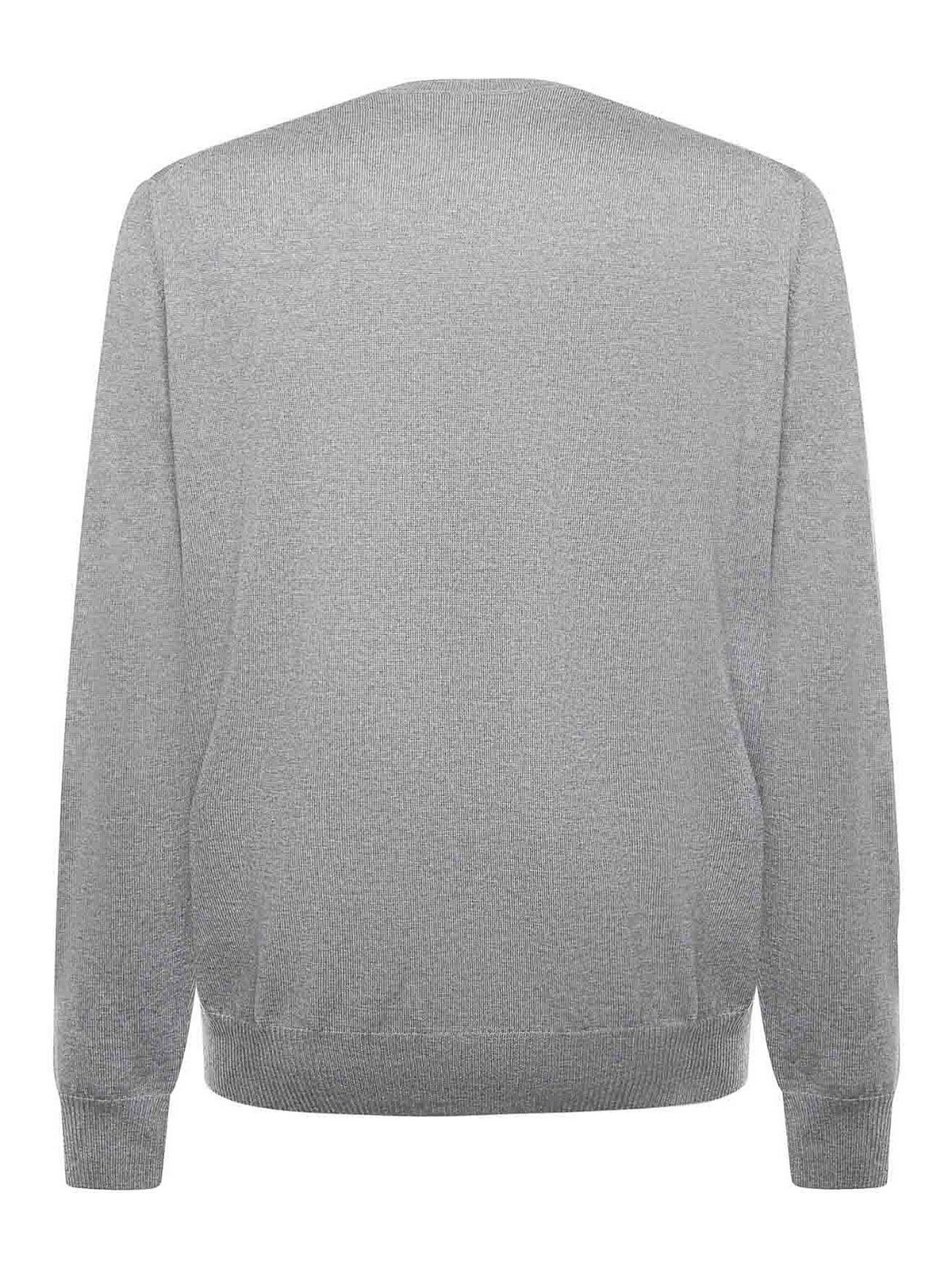 Wool Sweater NMMC1512420CQTB207 (Fay / ニット・セーター・カーディガン ) | Fay (フェイ)(2)