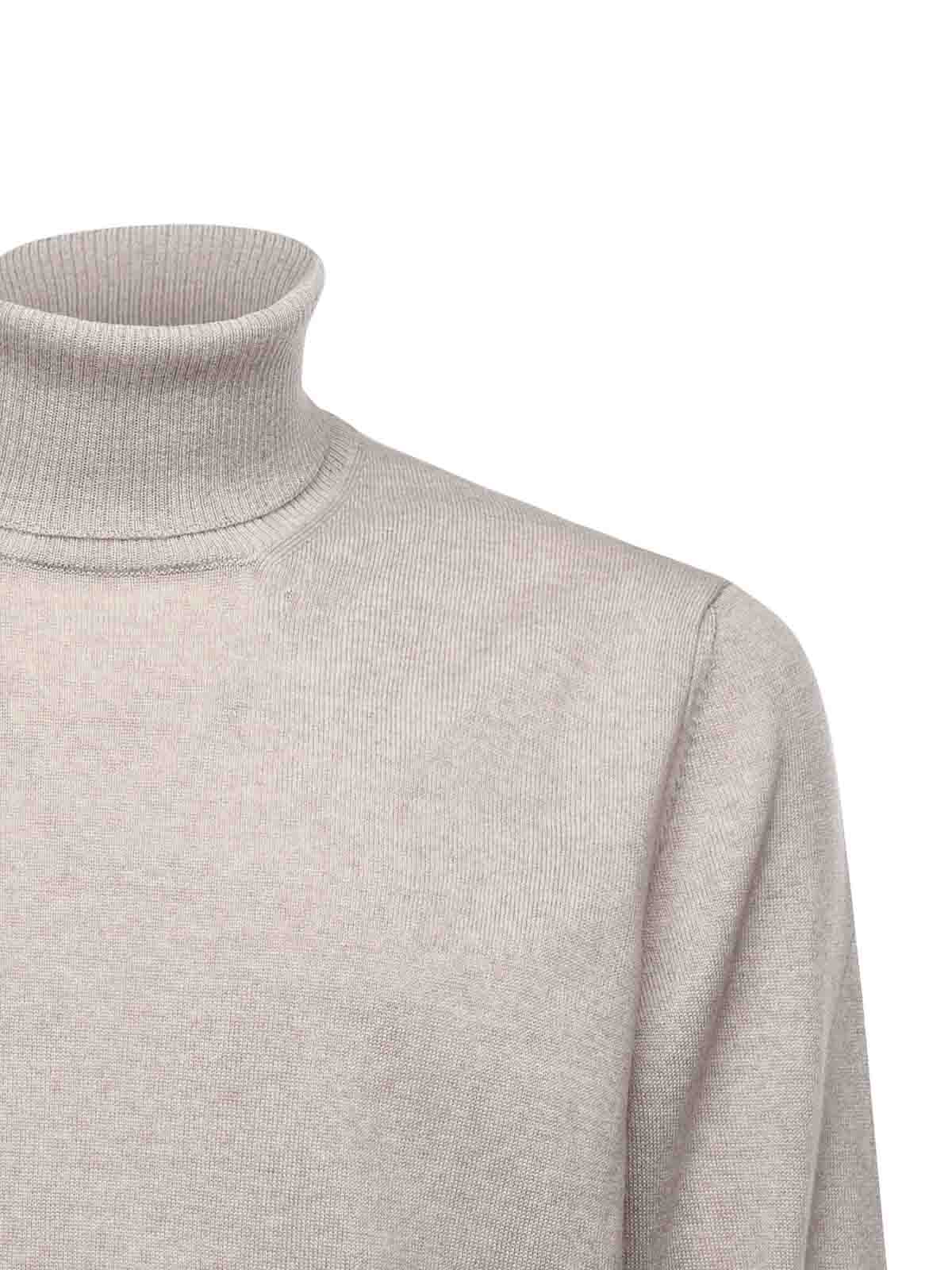 Wool Turtleneck NMMC1512440CQTB211 (Fay / ニット・セーター・カーディガン ) | Fay (フェイ)(1)