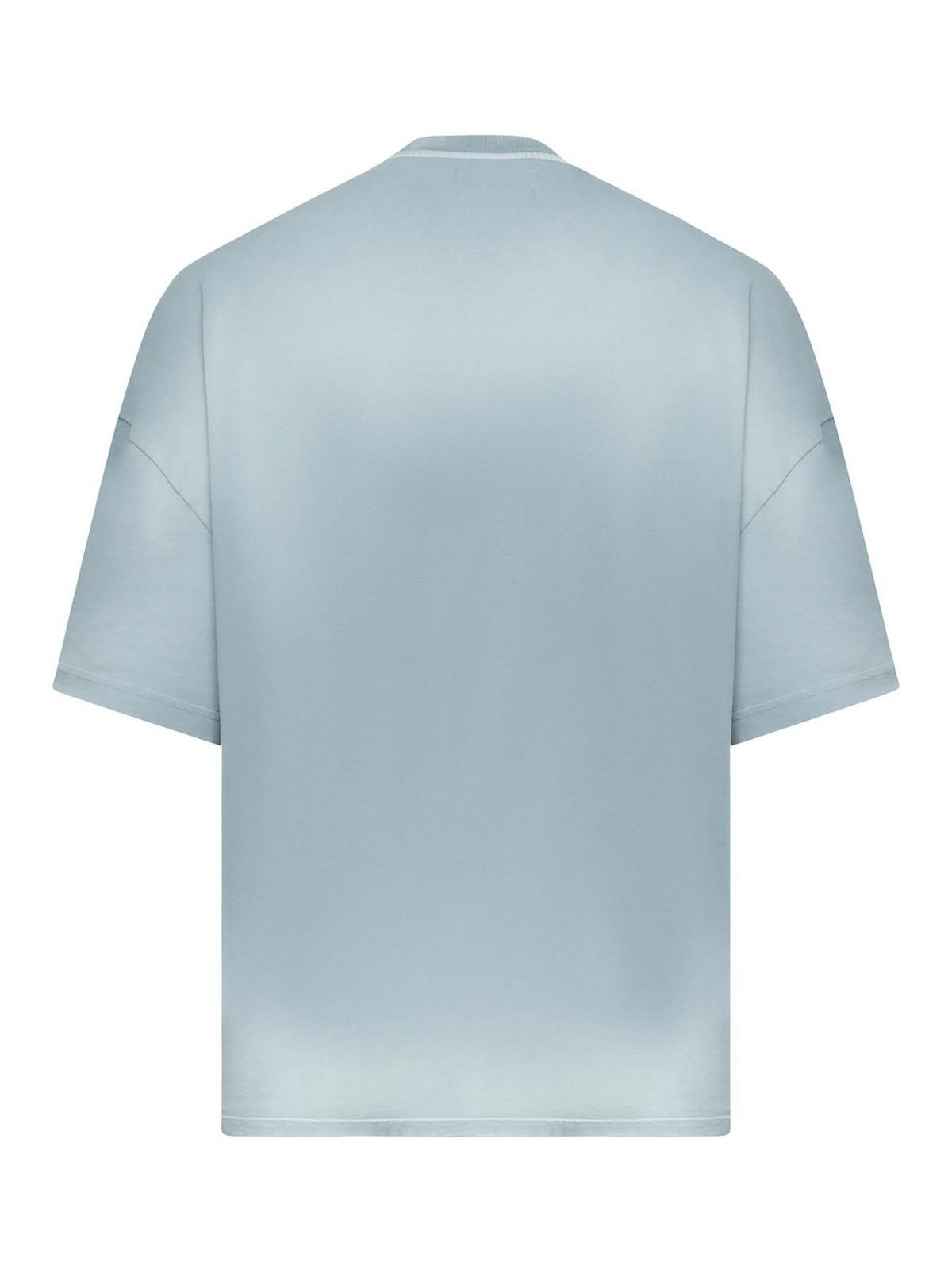 Logo Spray T-Shirt TS003001BLUWHT (BONSAI / Tシャツ・カットソー ) | BONSAI (ボンサイ)(2)