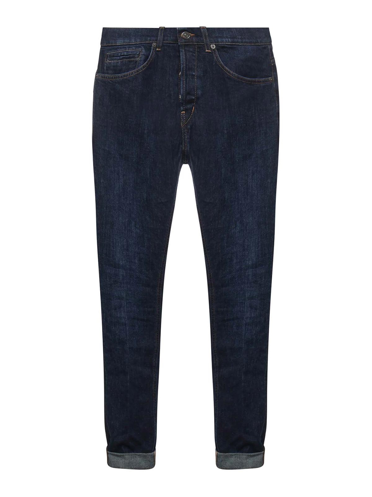 George Jeans UP232DS0257UIM8800 (DONDUP / ジーンズ ) | DONDUP (ドンダップ)